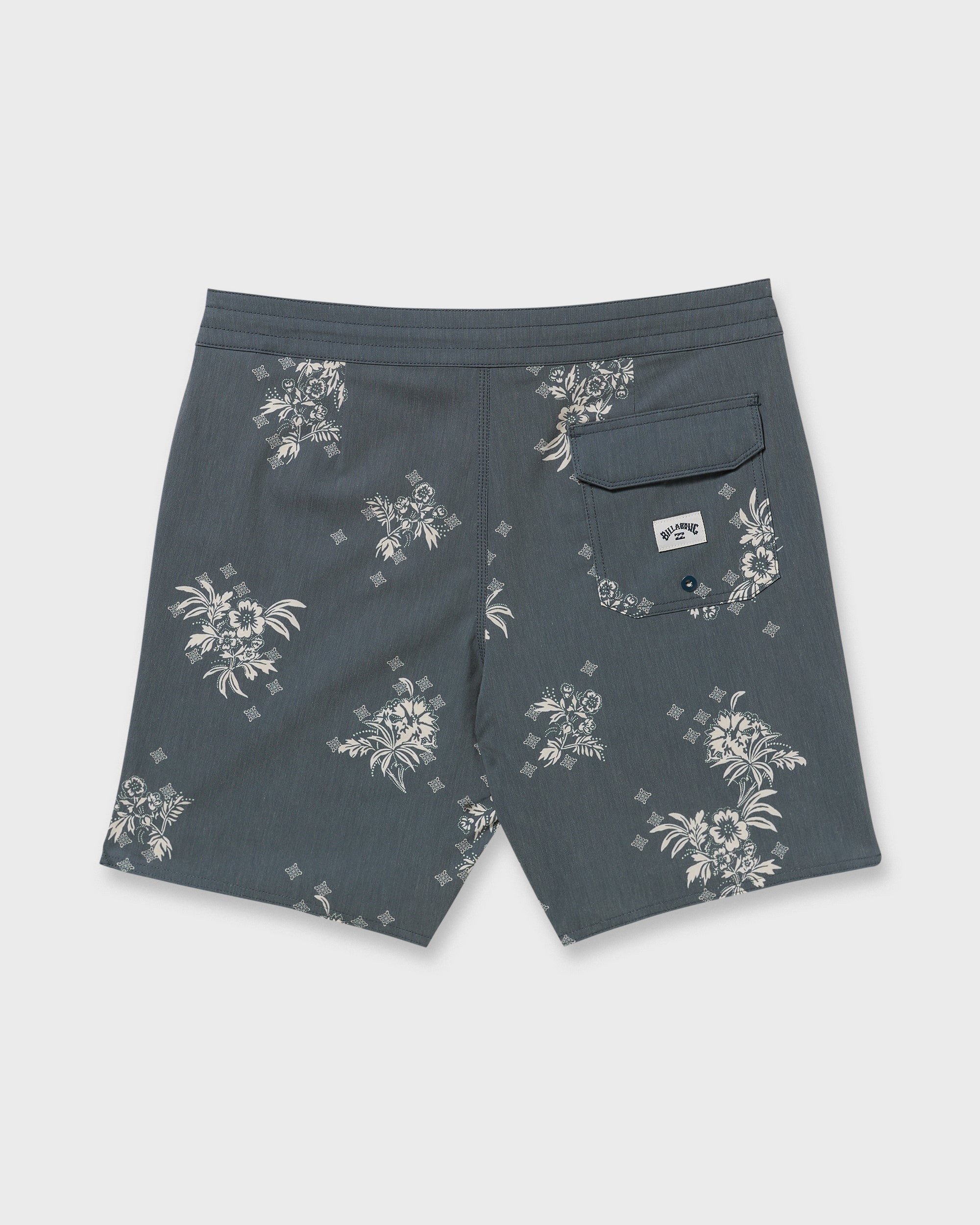 Good Times Lo Tide 18 Boardshorts - Midnight Blue - Image 9