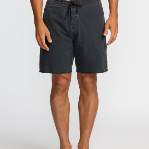 Wategos Lo Tide 19 Boardshorts - Phantom