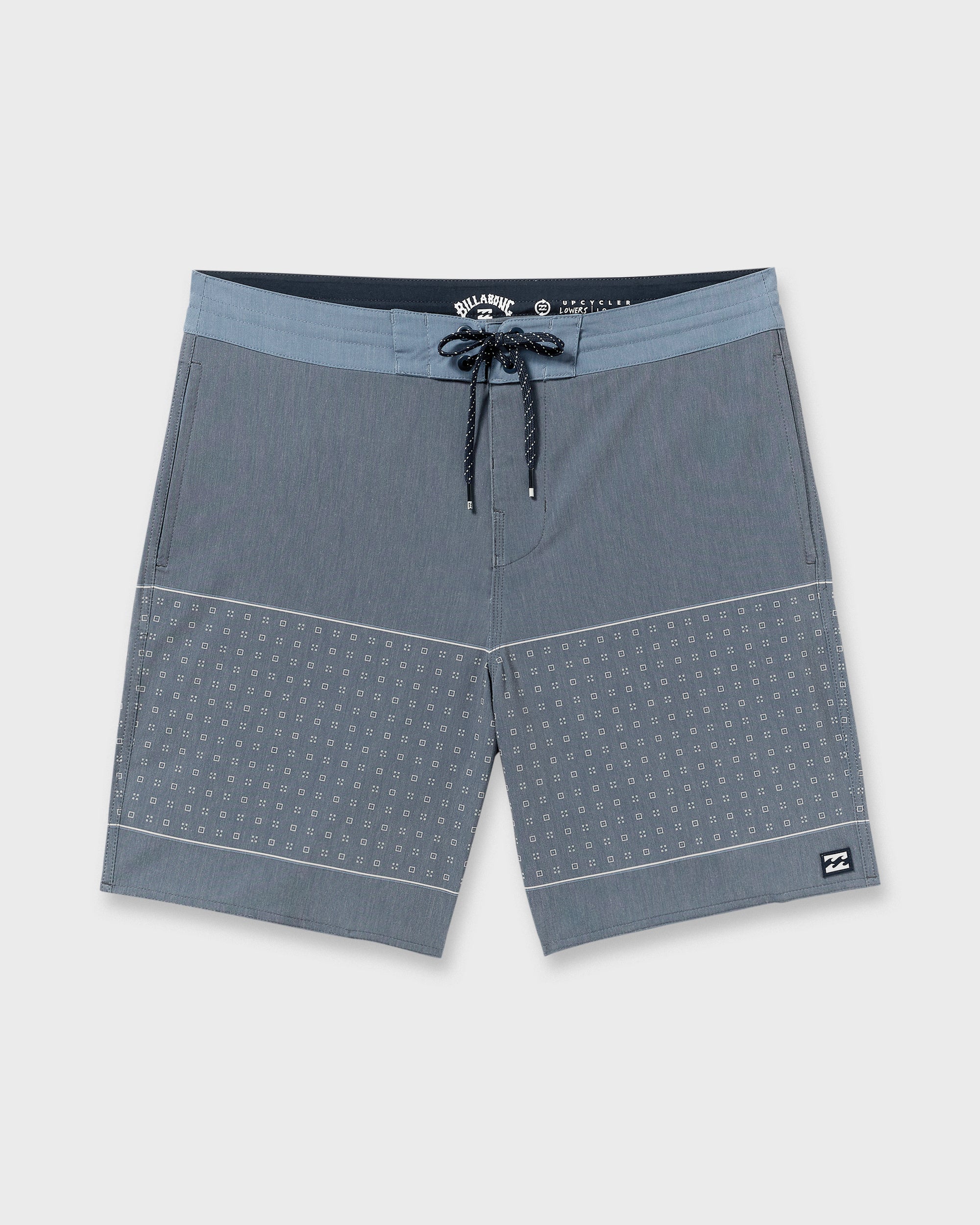 Lowers Lo Tide 19 Boardshorts - Midnight Blue - Image 8