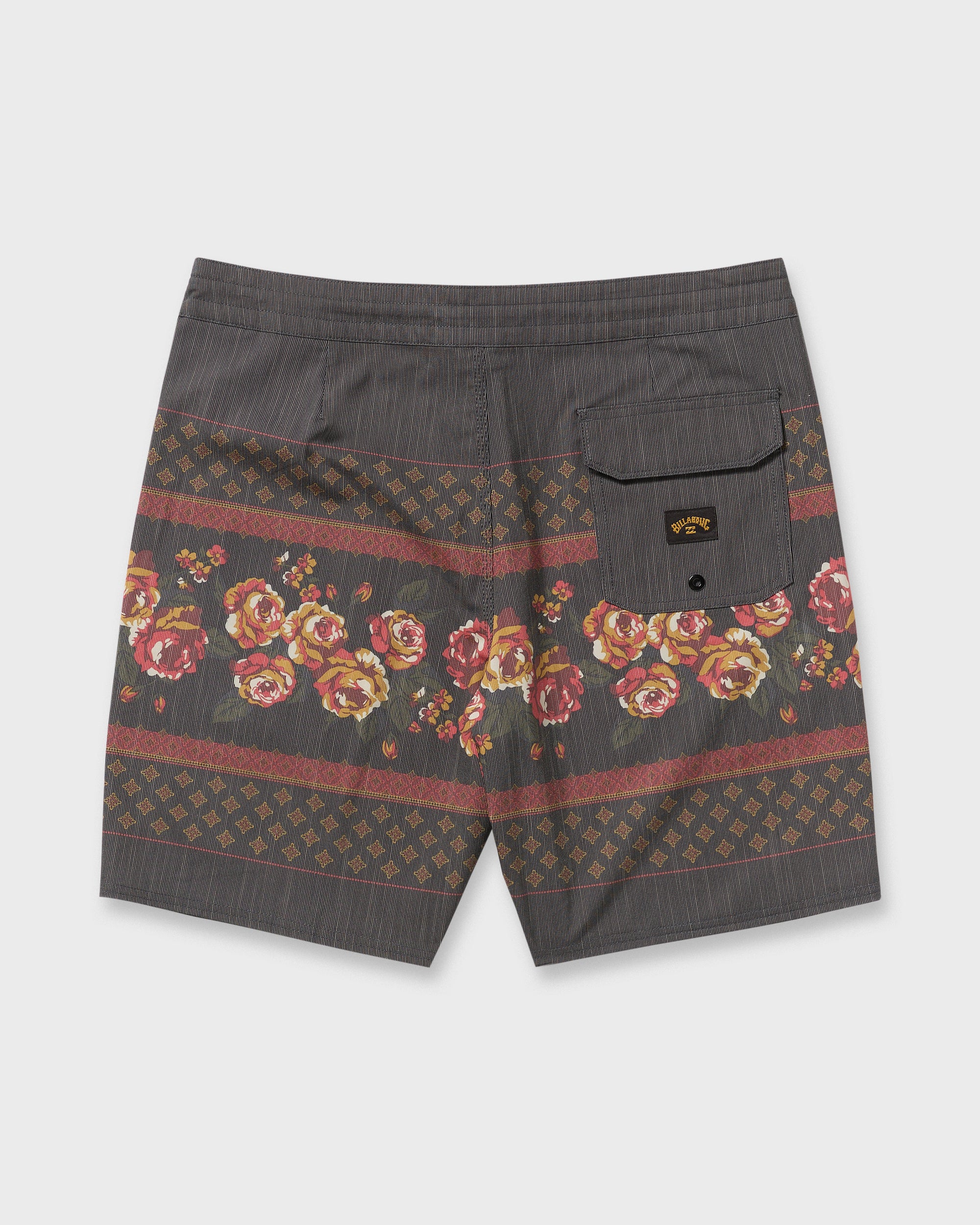 Sundays Lo Tide 19 Boardshorts - Black - Image 9