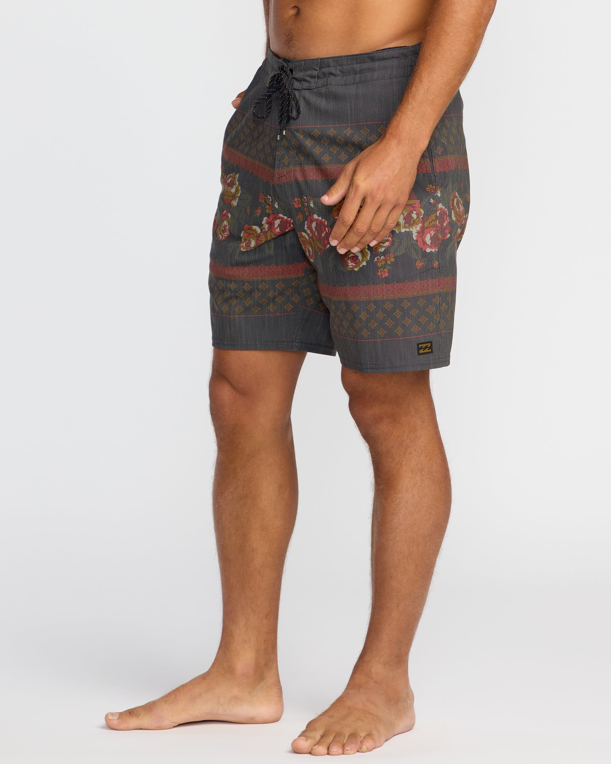 Sundays Lo Tide 19 Boardshorts - Black - Image 4