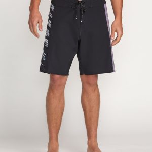 Framelines Pro Boardshorts - Black