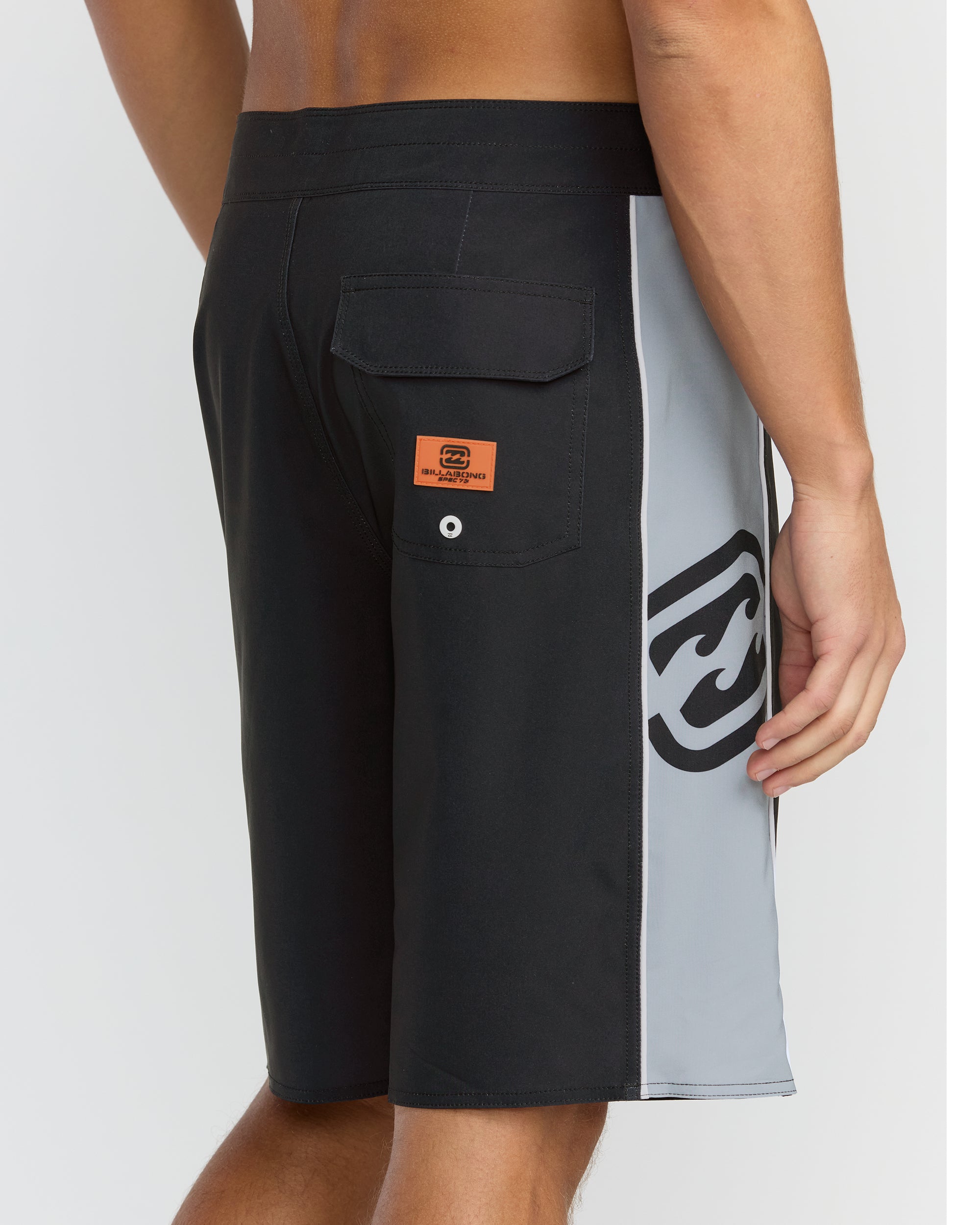 Spec 73 D Bah 2.0 Pro Boardshorts - Black - Image 7