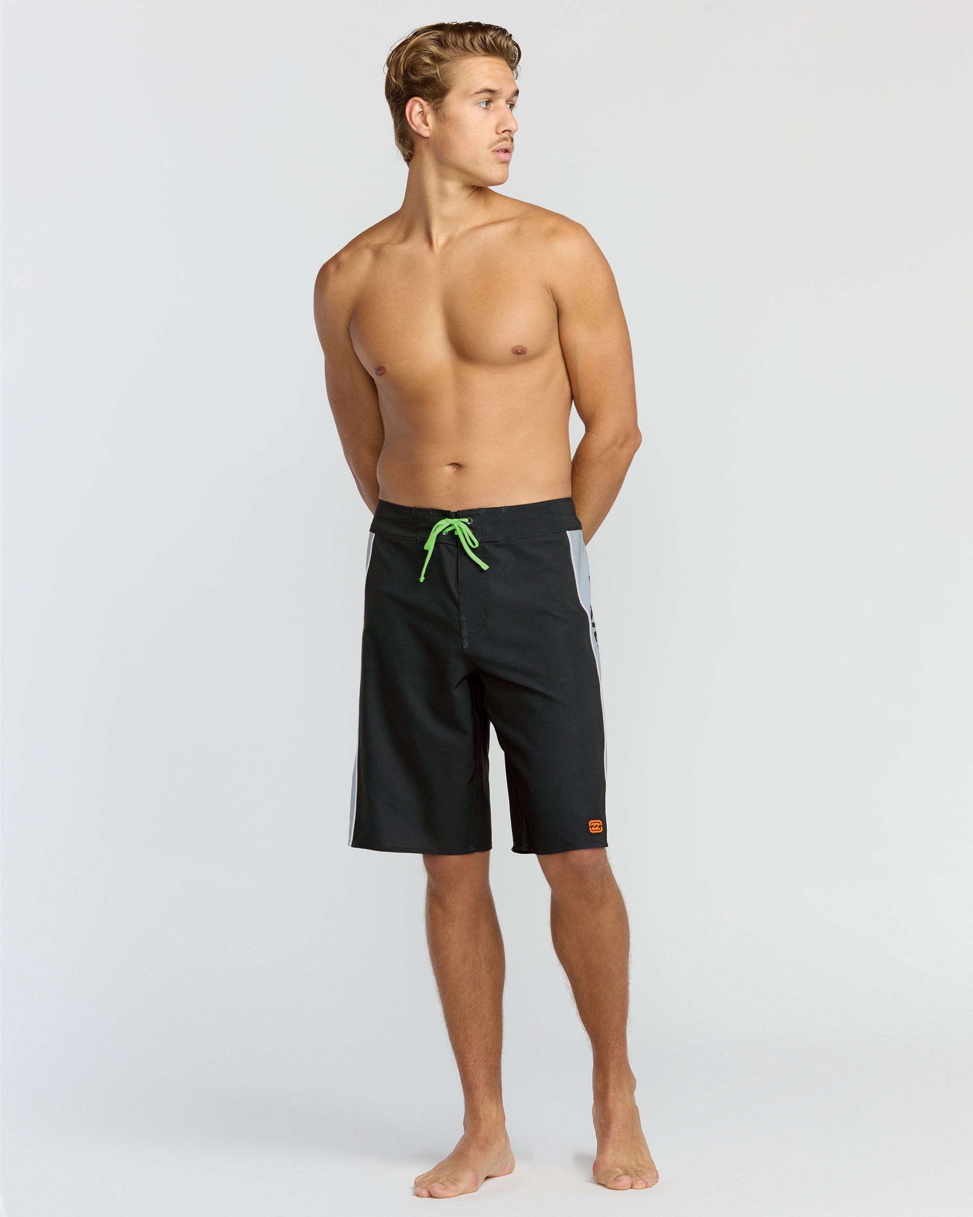 Spec 73 D Bah 2.0 Pro Boardshorts - Black - Image 5