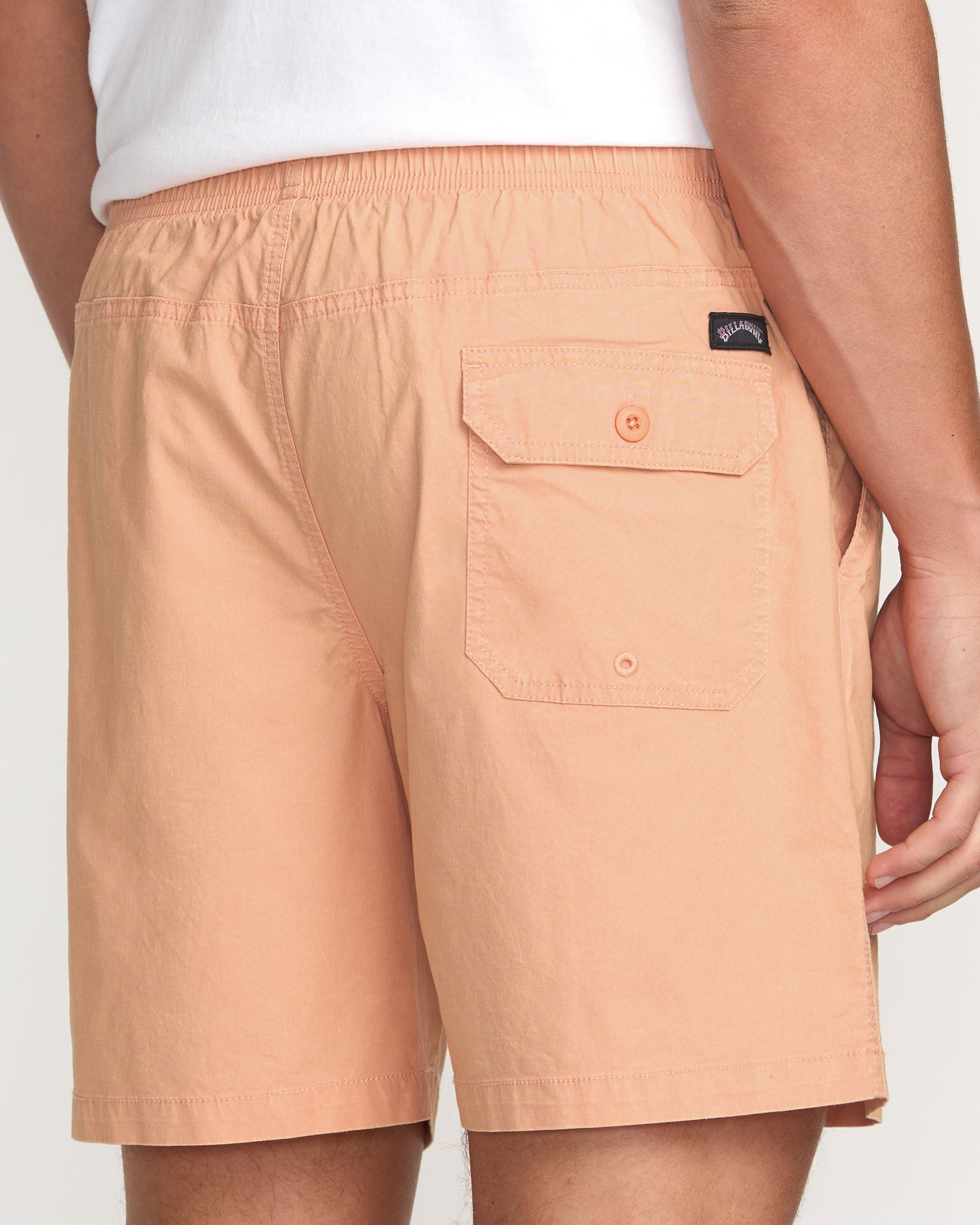 Mario Shorts 17 - Coral Haze - Image 7