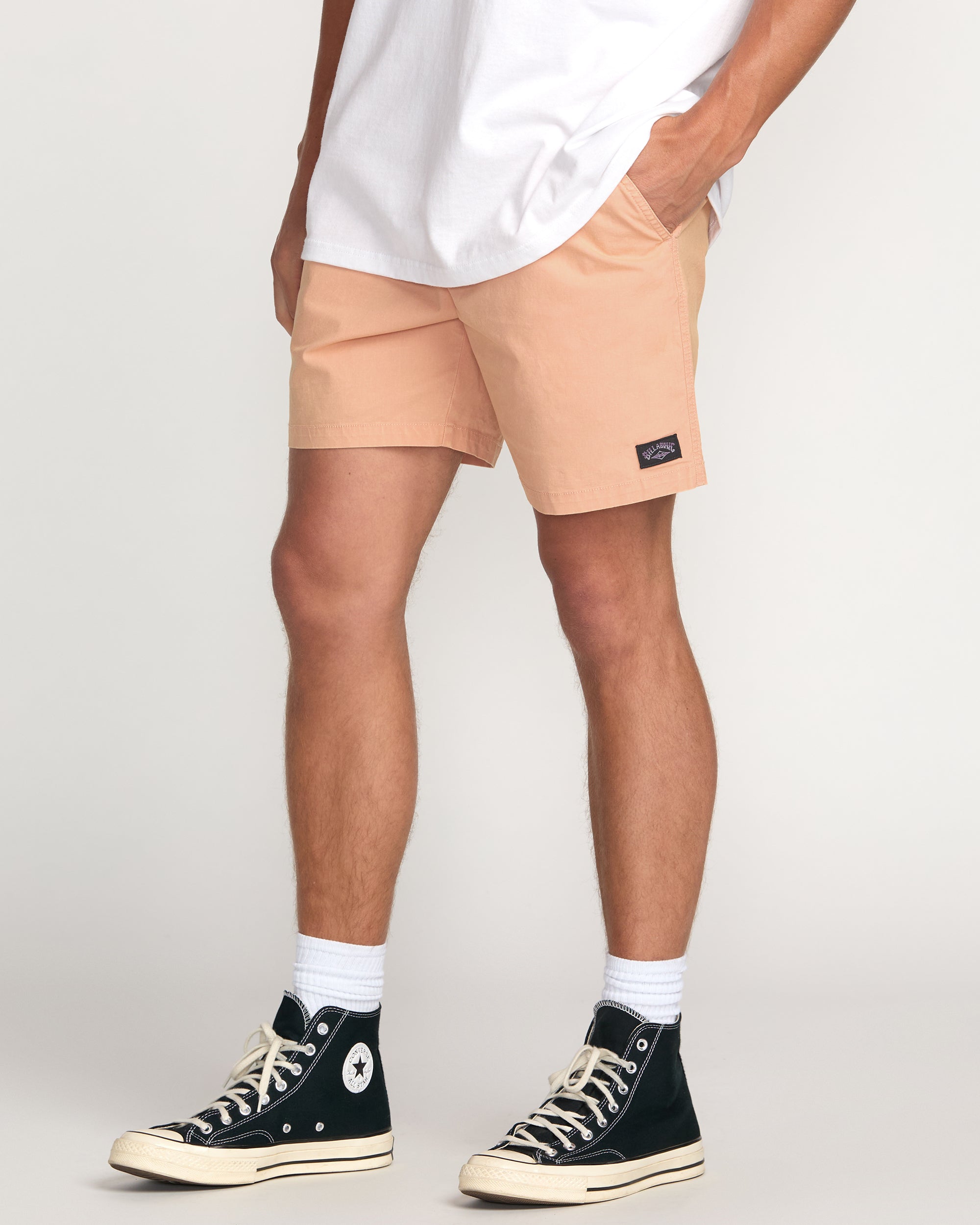 Mario Shorts 17 - Coral Haze - Image 6