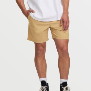 Mario Shorts 17 - Khaki