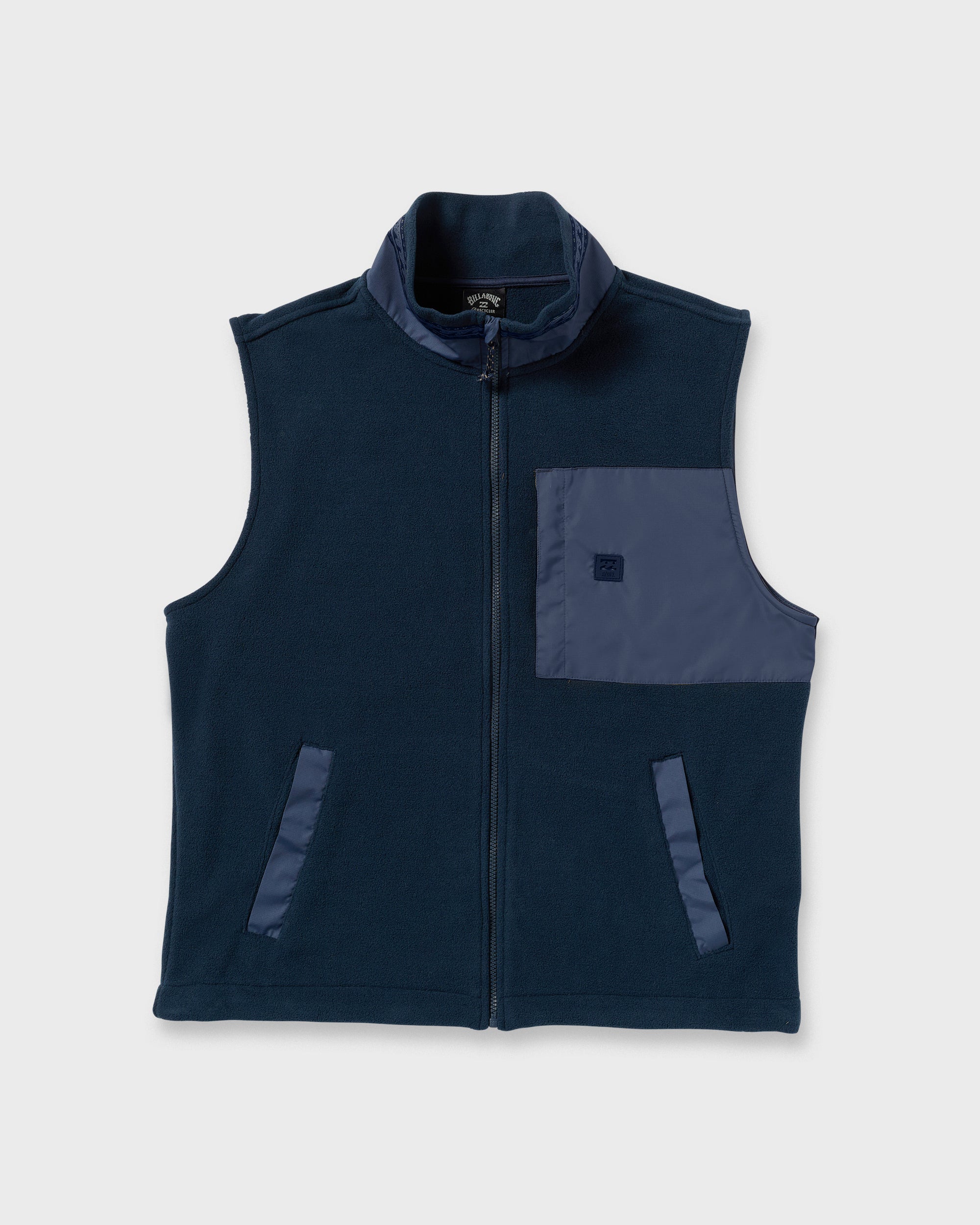 Boundary Lite Vest - Navy - Image 5