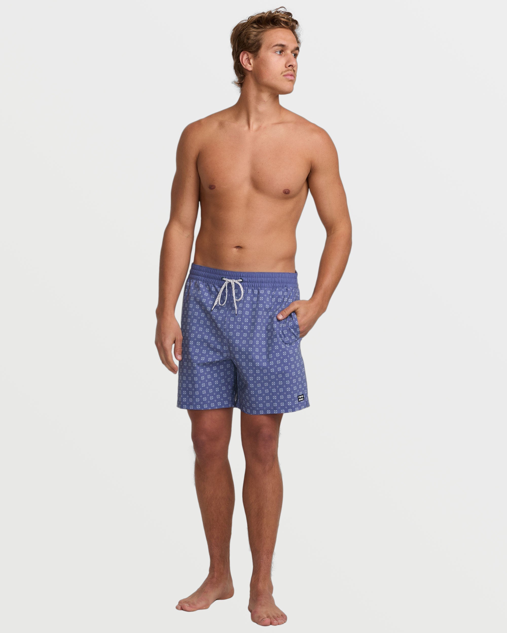 Good Times Laybacks 16 Trunks - Deep Blue - Image 5