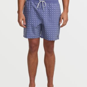 Good Times Laybacks 16 Trunks - Deep Blue