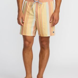 Good Times Laybacks 16 Trunks - Dusty Rose