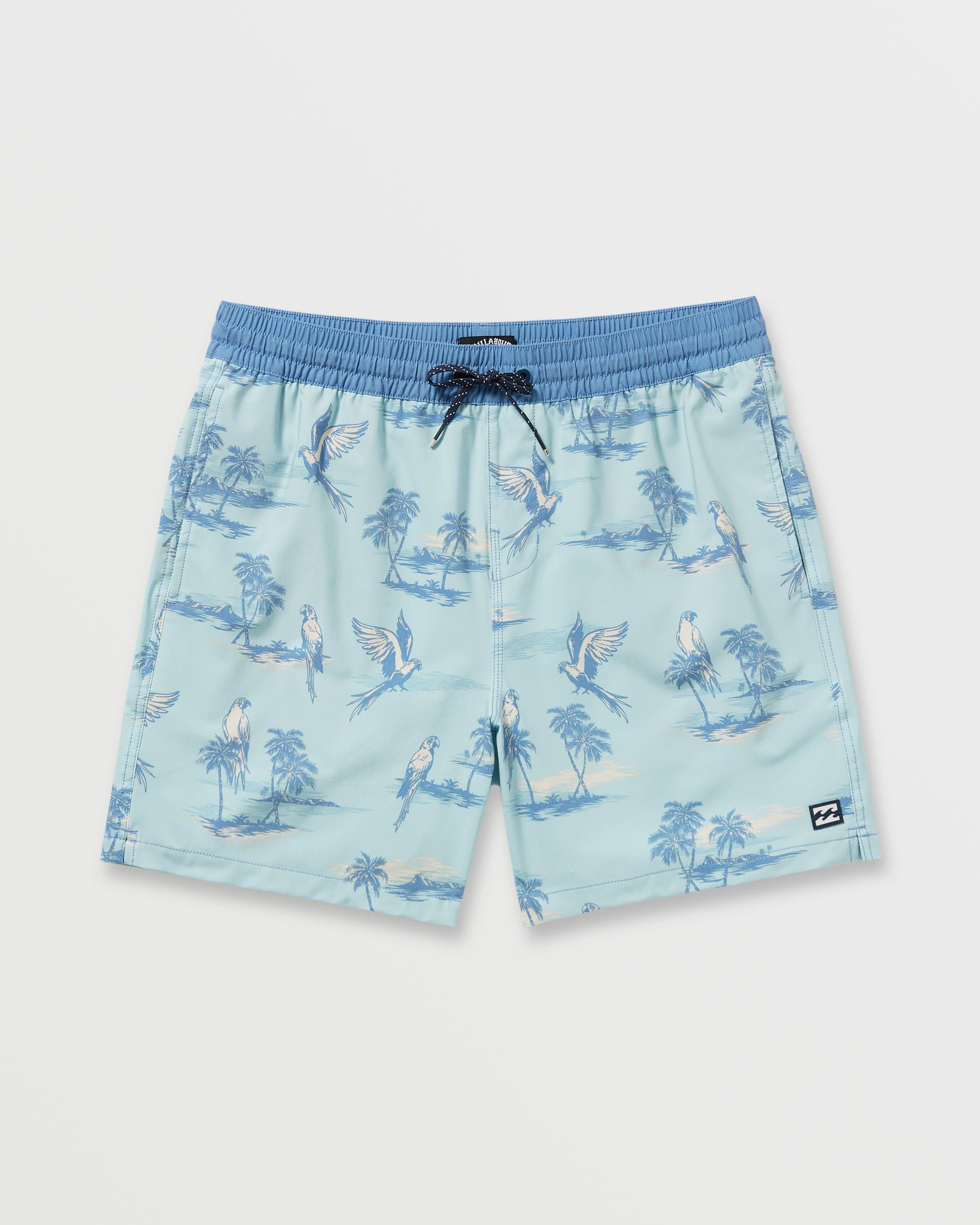 Good Times Laybacks 16 Trunks - Dusty Blue - Image 4