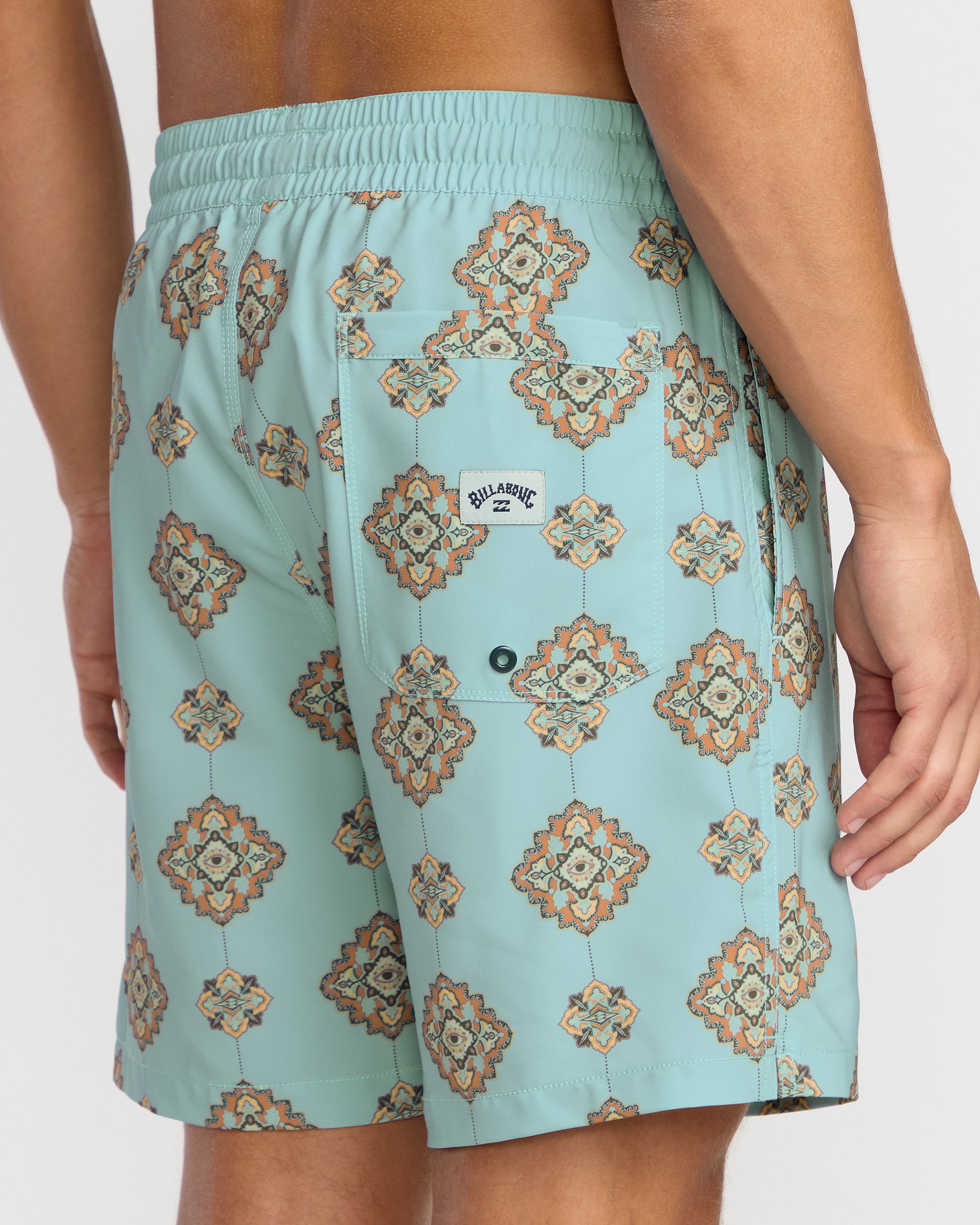 Good Times Layback 16 Trunks - Light Blue - Image 6