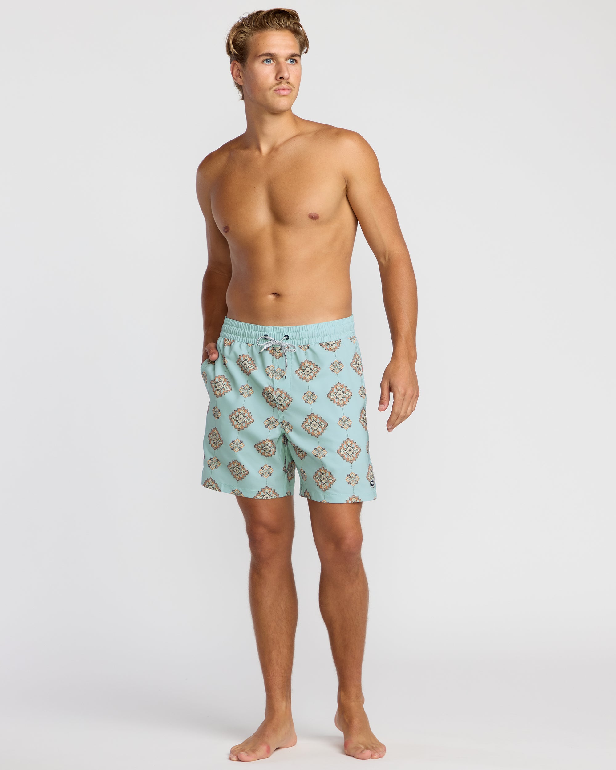 Good Times Layback 16 Trunks - Light Blue - Image 5