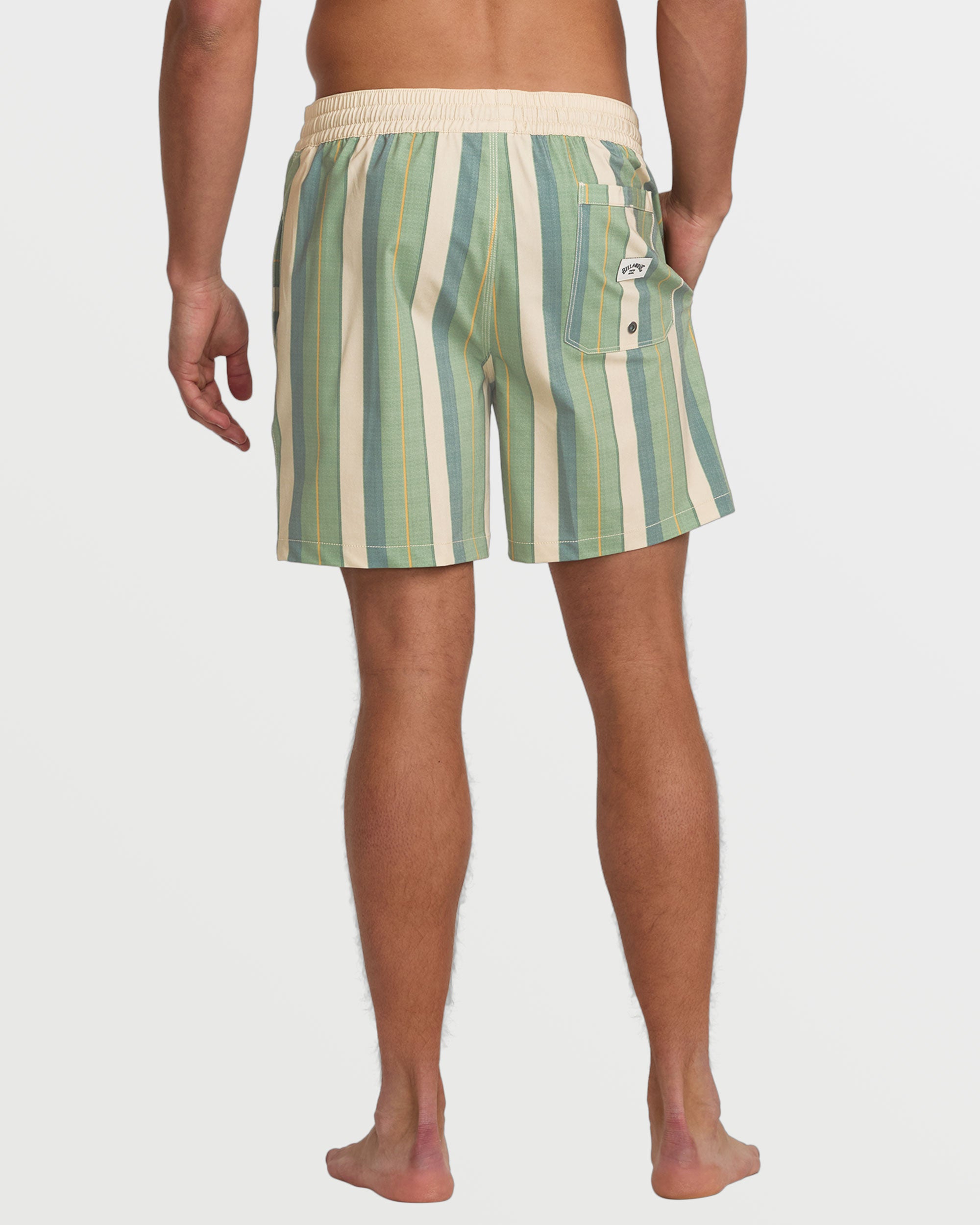 Good Times Laybacks 16 Trunks - Moss - Image 5