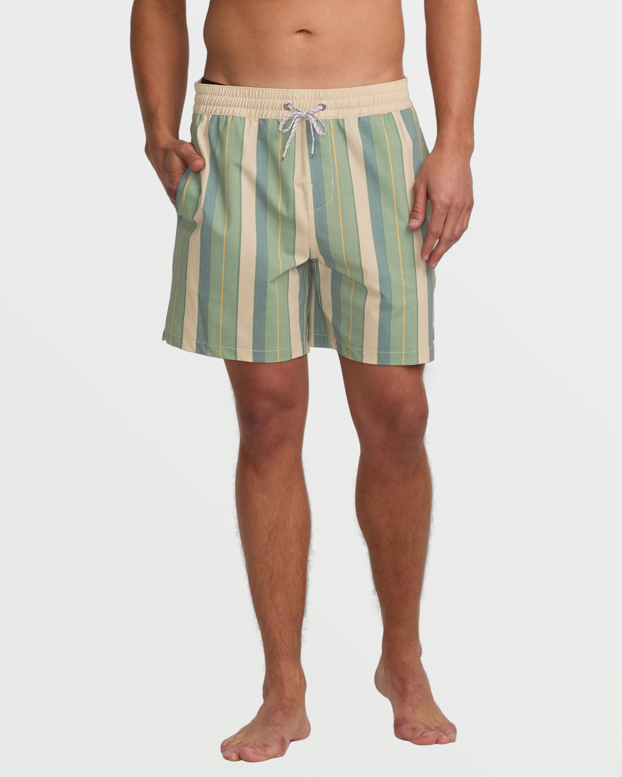 Good Times Laybacks 16 Trunks - Moss - Image 4