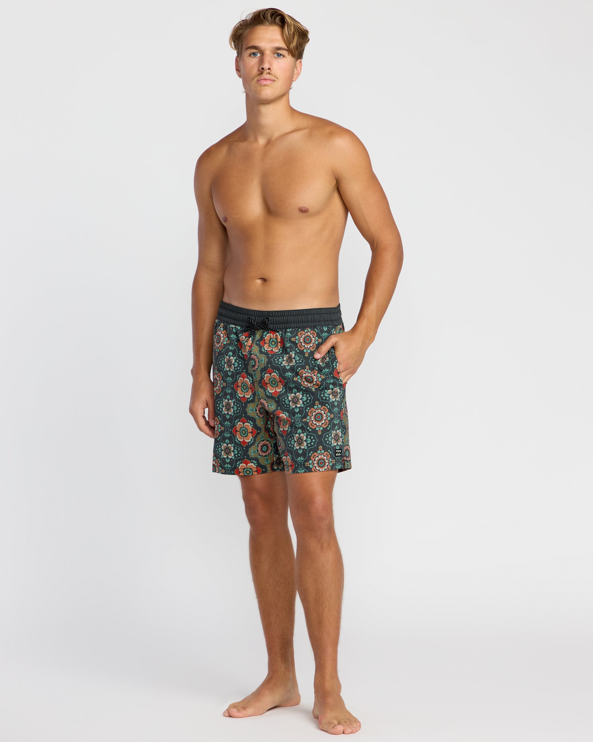 Good Times Laybacks 16 Trunks - Stealth - Image 5