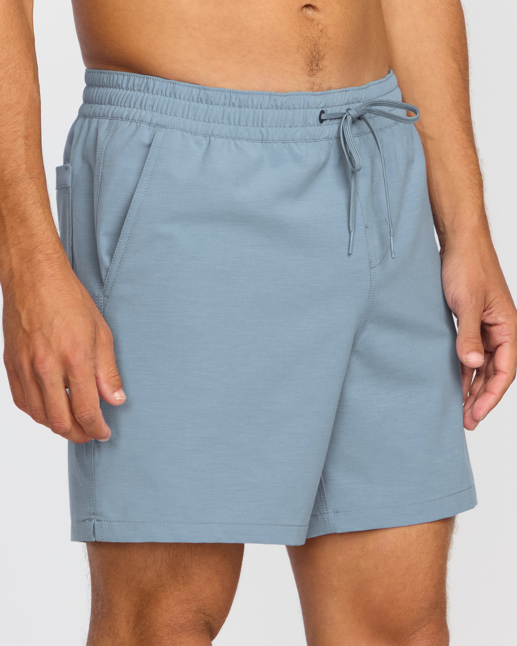 Every Other Day Laybacks 16 Trunks - Blue Shadow - Image 7