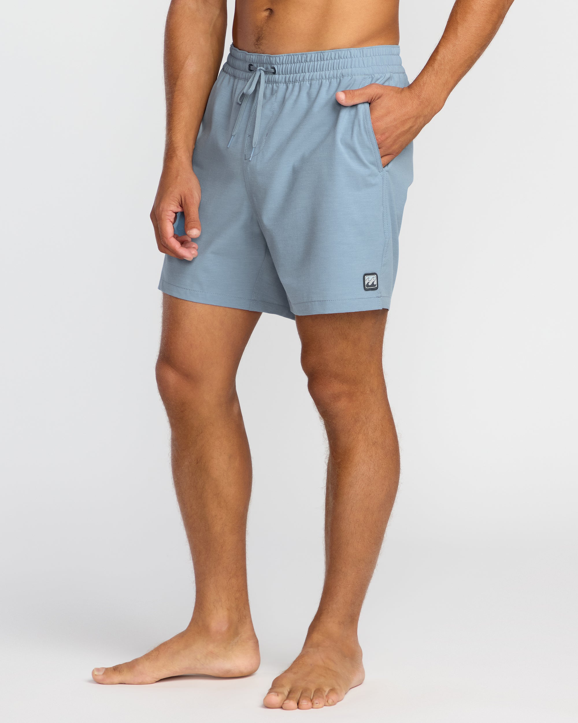 Every Other Day Laybacks 16 Trunks - Blue Shadow - Image 4