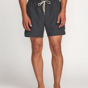 Every Other Day Laybacks 16 Trunks - Black