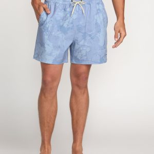 Every Other Day Laybacks 16 Trunks - Deep Blue