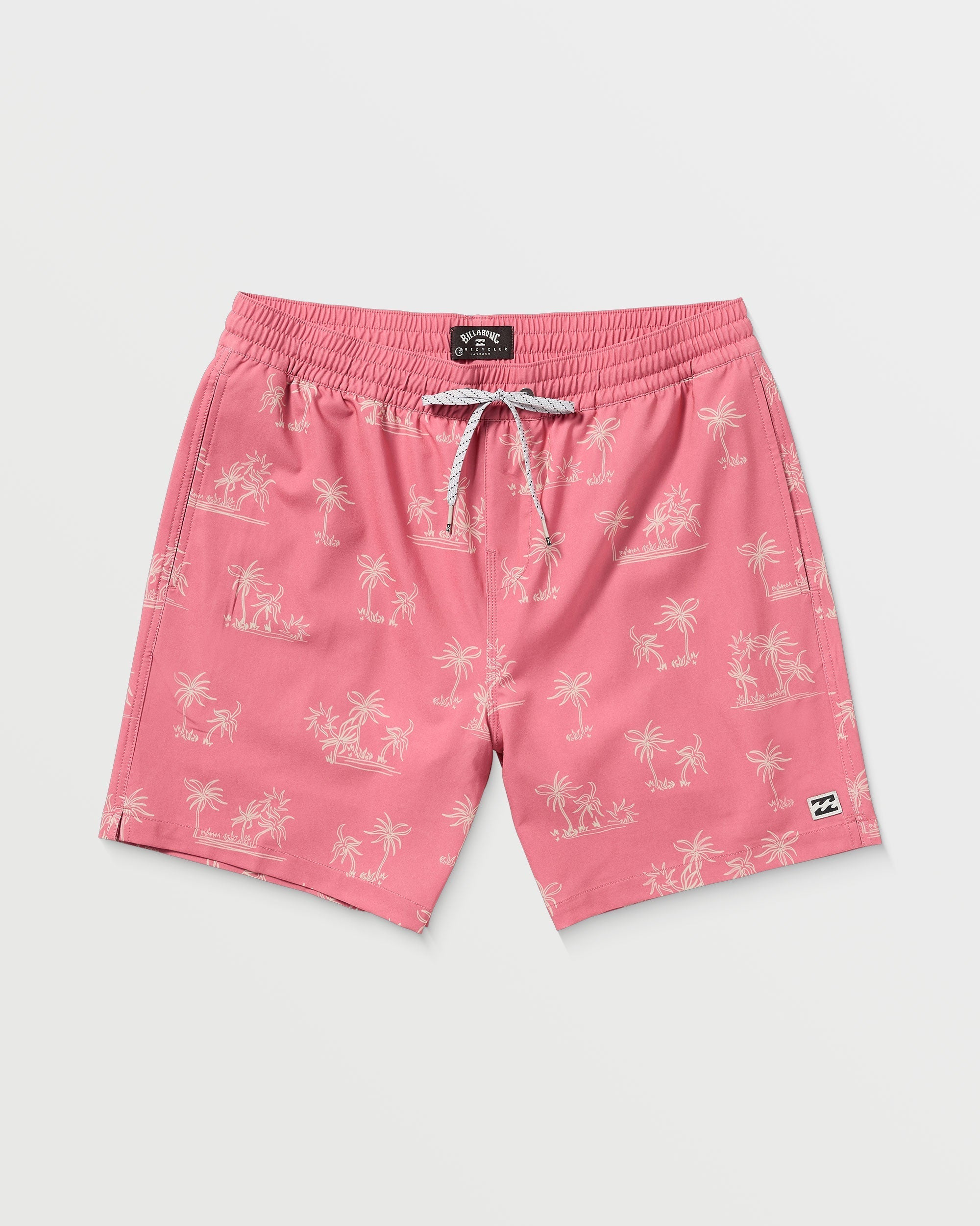 Lineup Laybacks 16 Trunks - Dusty Pink - Image 4