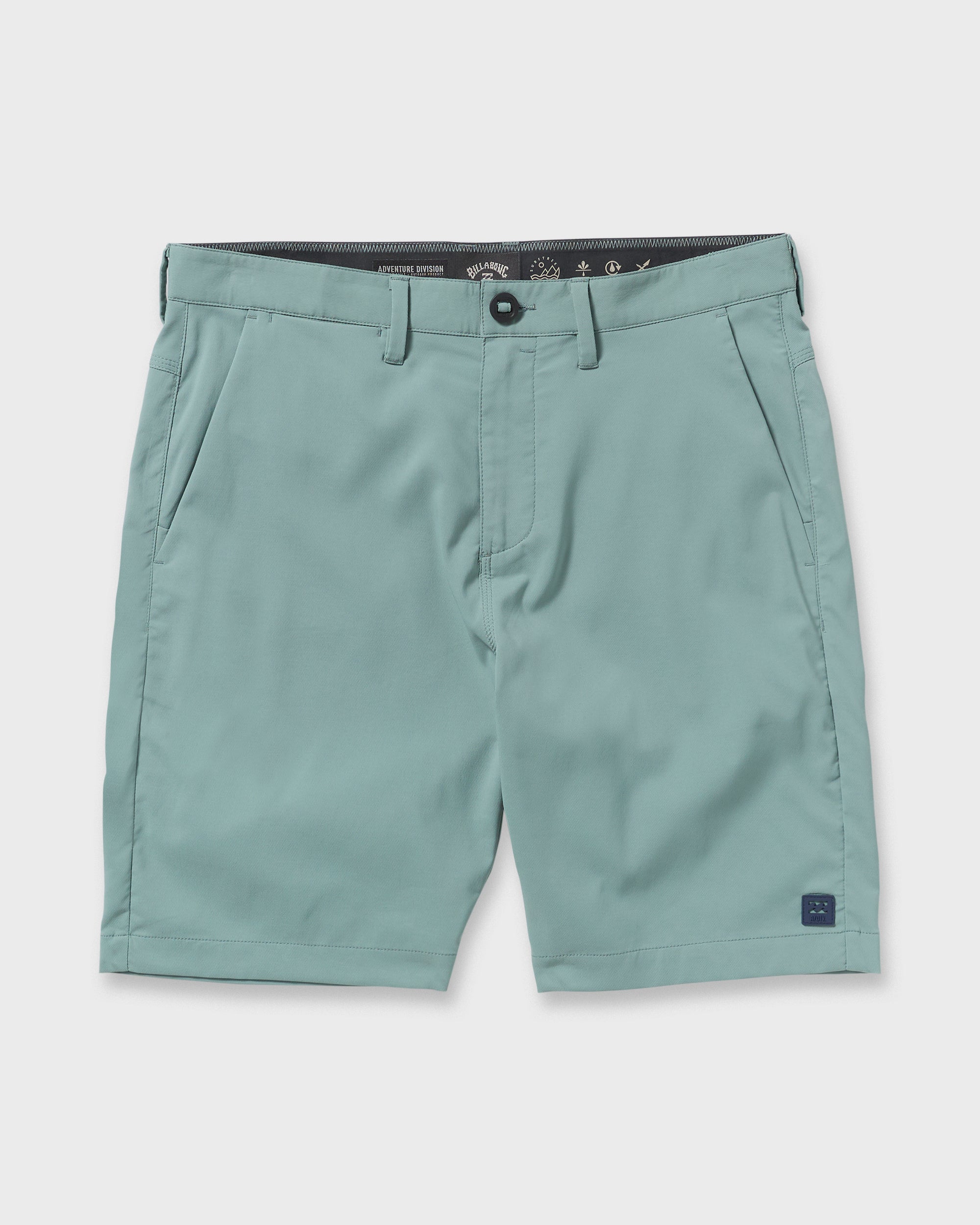 Surftrek Journey 20 Hybrid Shorts - Sea Blue - Image 7