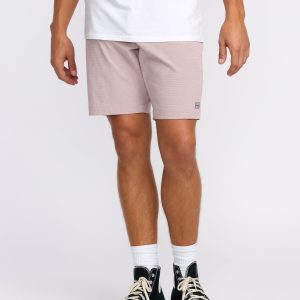 Crossfire Submersible 19 Hybrid Shorts - Deep Purple