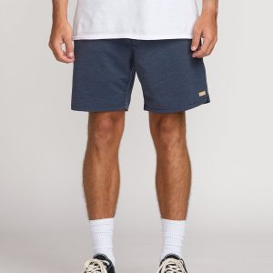 Surftrek Transit Elastic 17 Hybrid Shorts - Navy