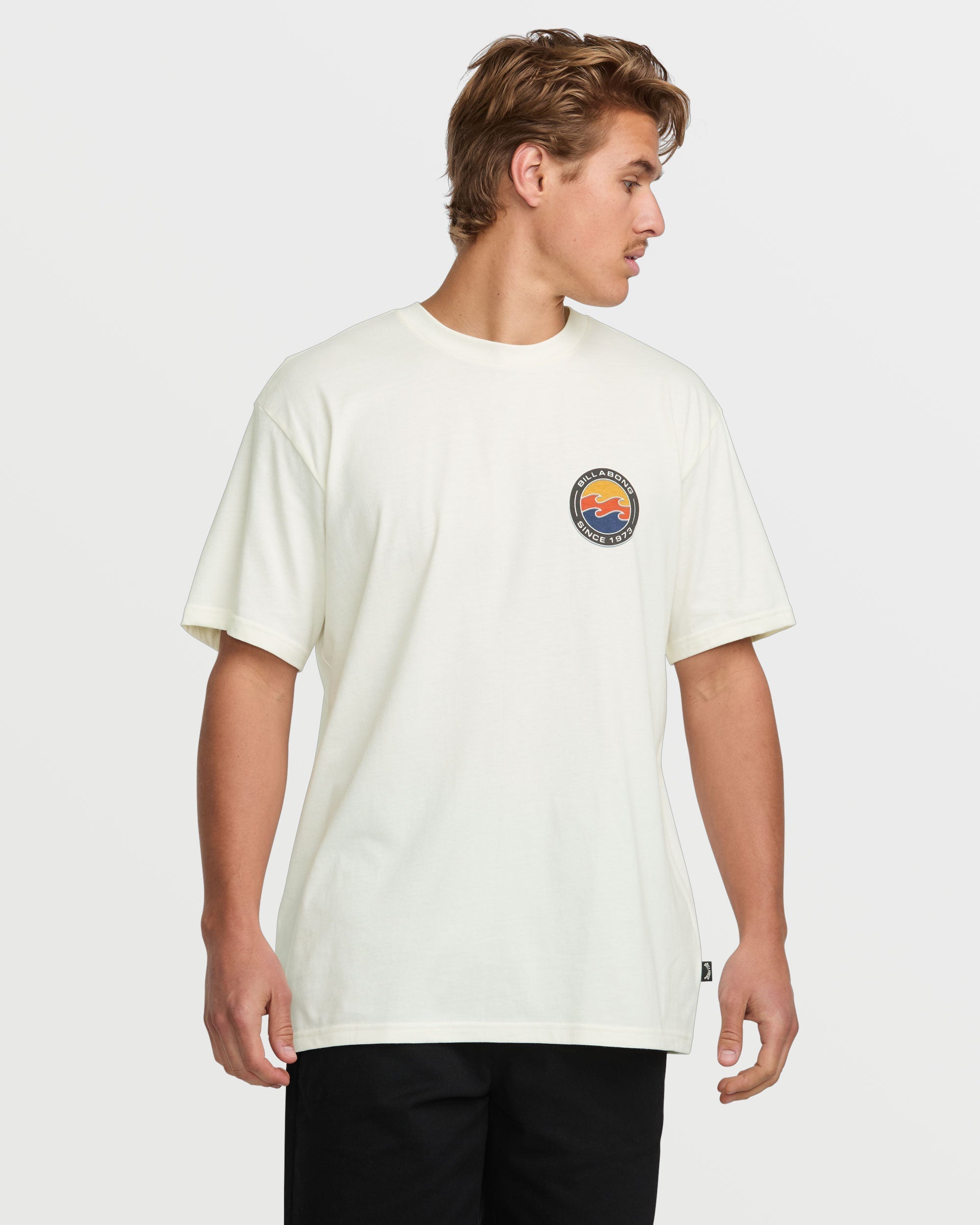 Hollow Premium Tee - Off White - Image 2