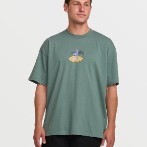 Tropical Reaper OG Tee - Dark Slate