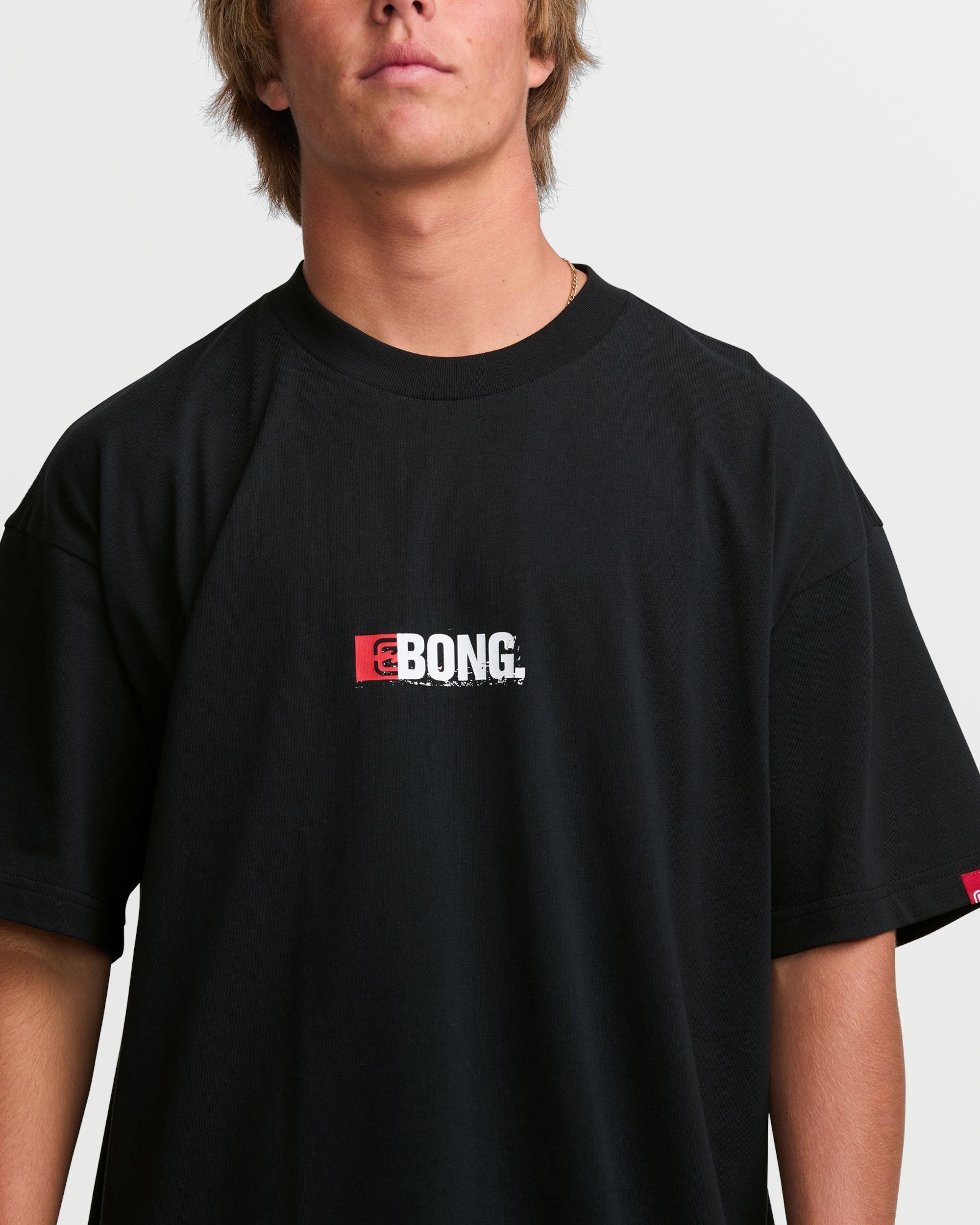 Bong OG Tee - Black - Image 4
