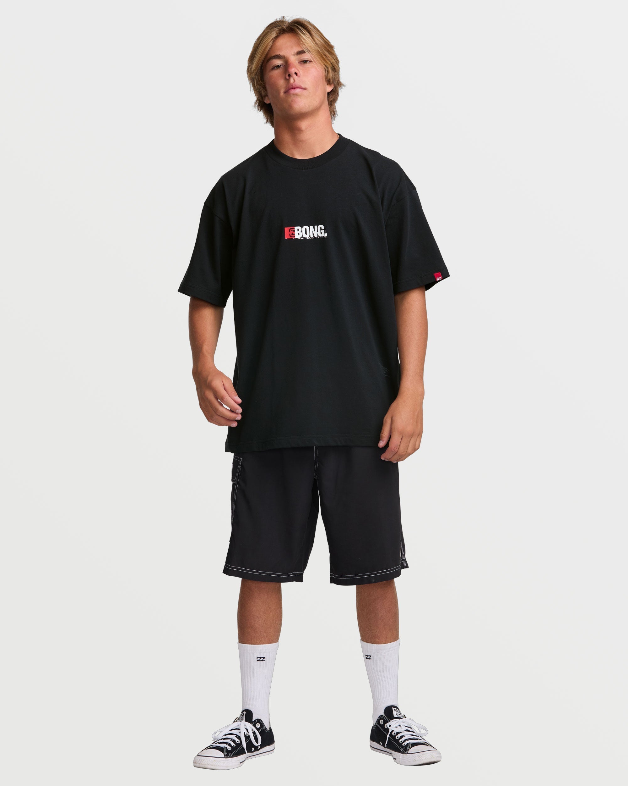 Bong OG Tee - Black - Image 5