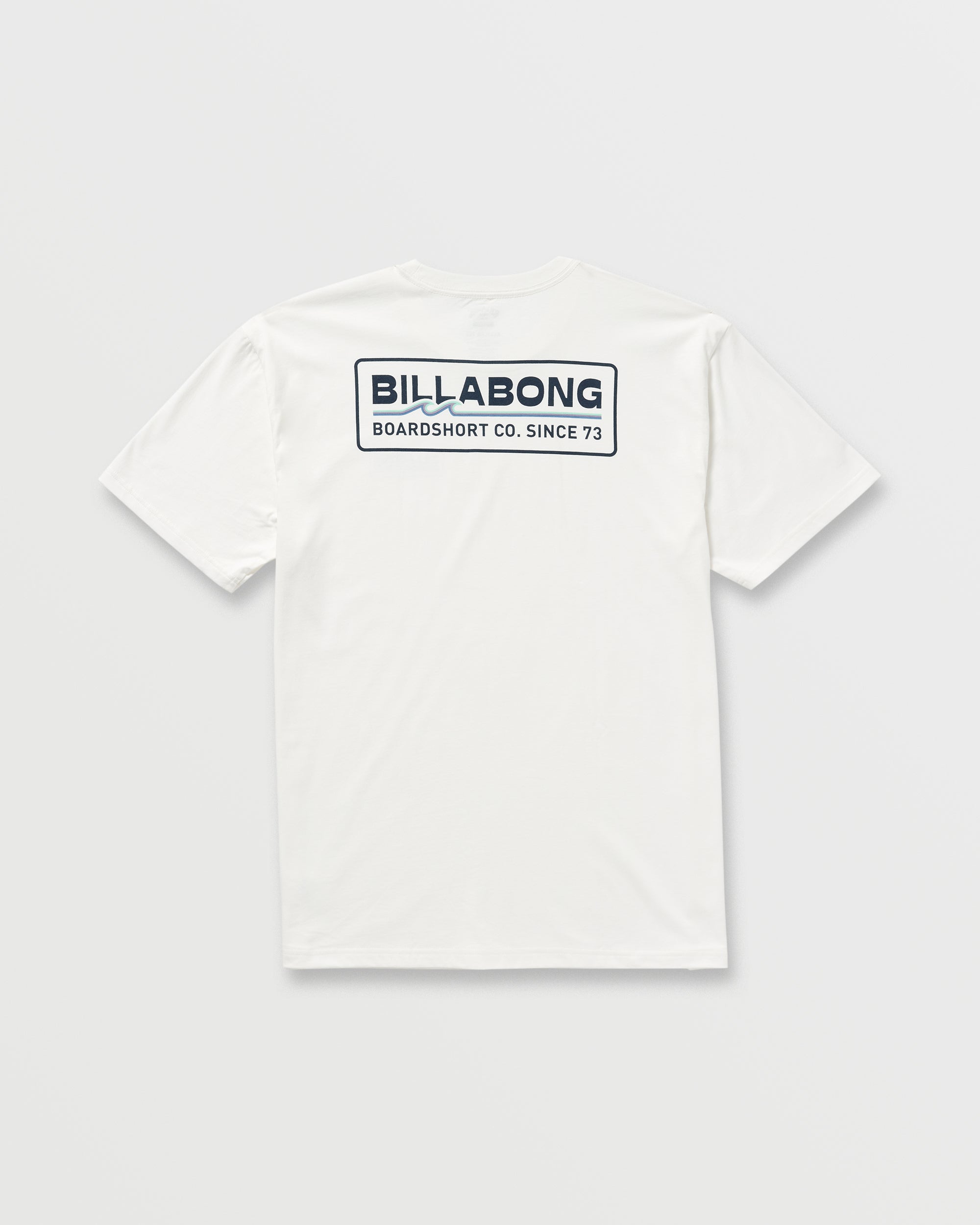 Walled Regular Tee - Off White - Image 4