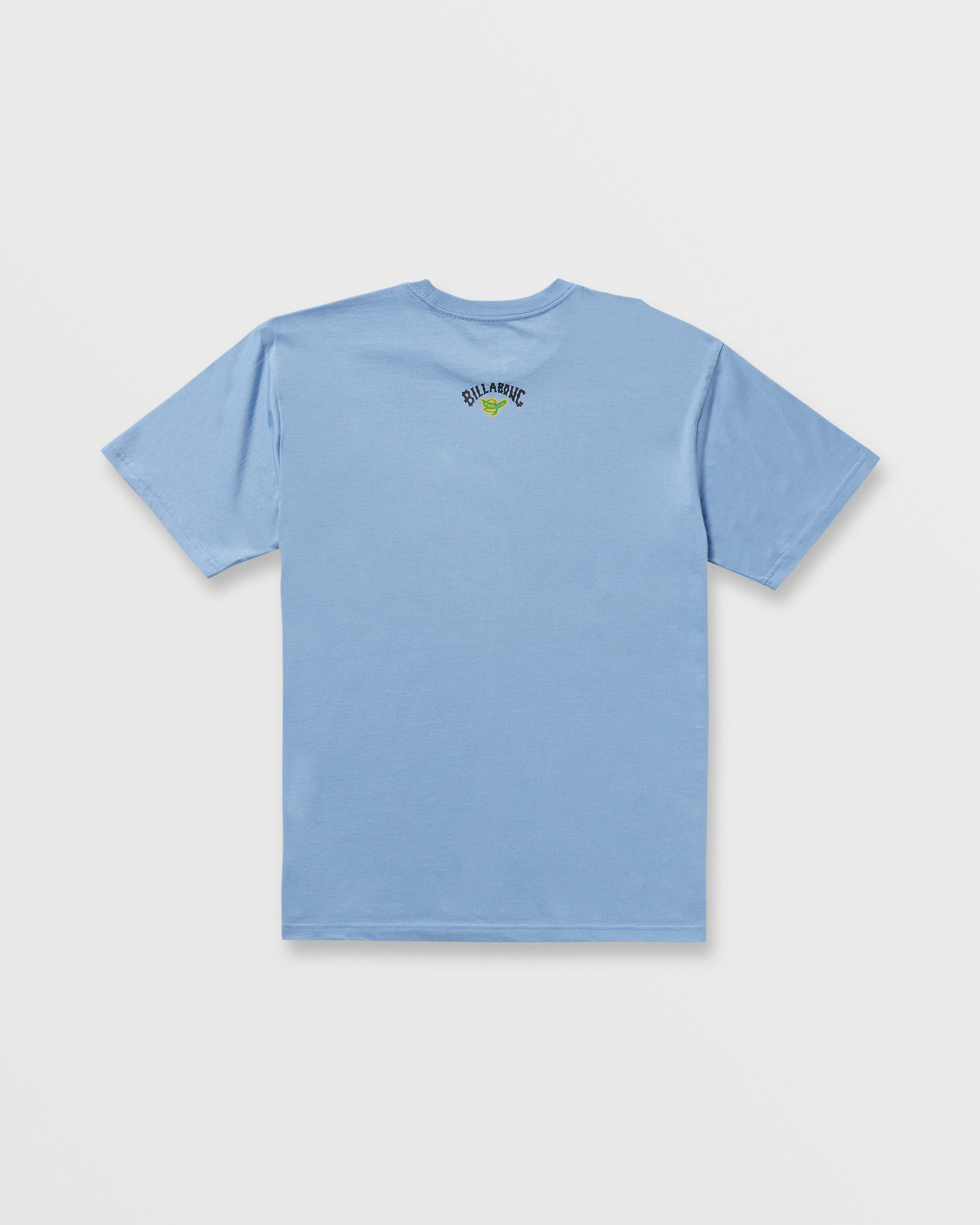 Billabong x Mami Wata Star Regular Tee - Sky Blue - Image 4