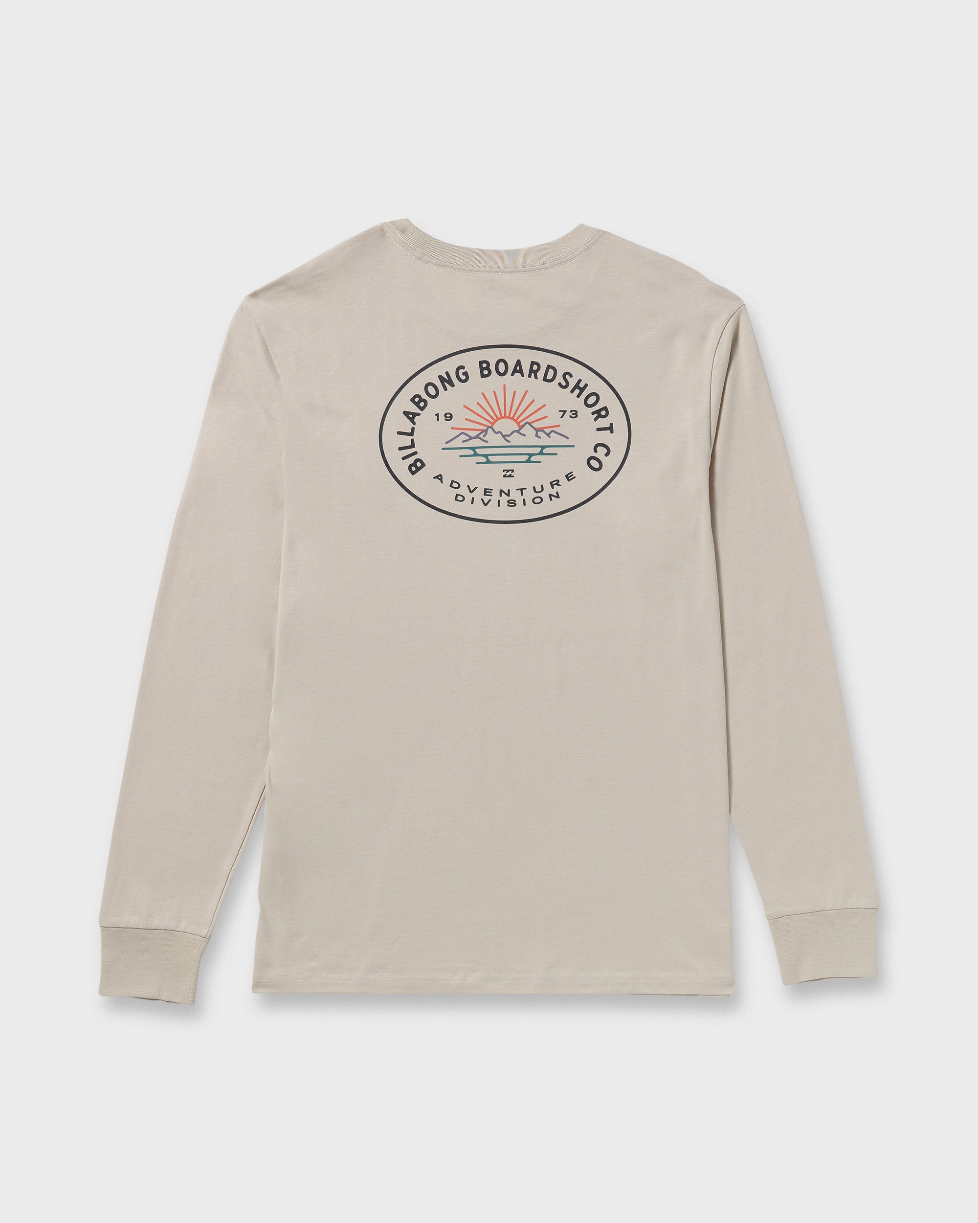 Sierra A/Div Long Sleeve T-Shirt - Chino - Image 7