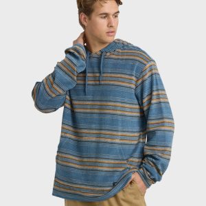 Flecker Diego Sweatshirt - Denim