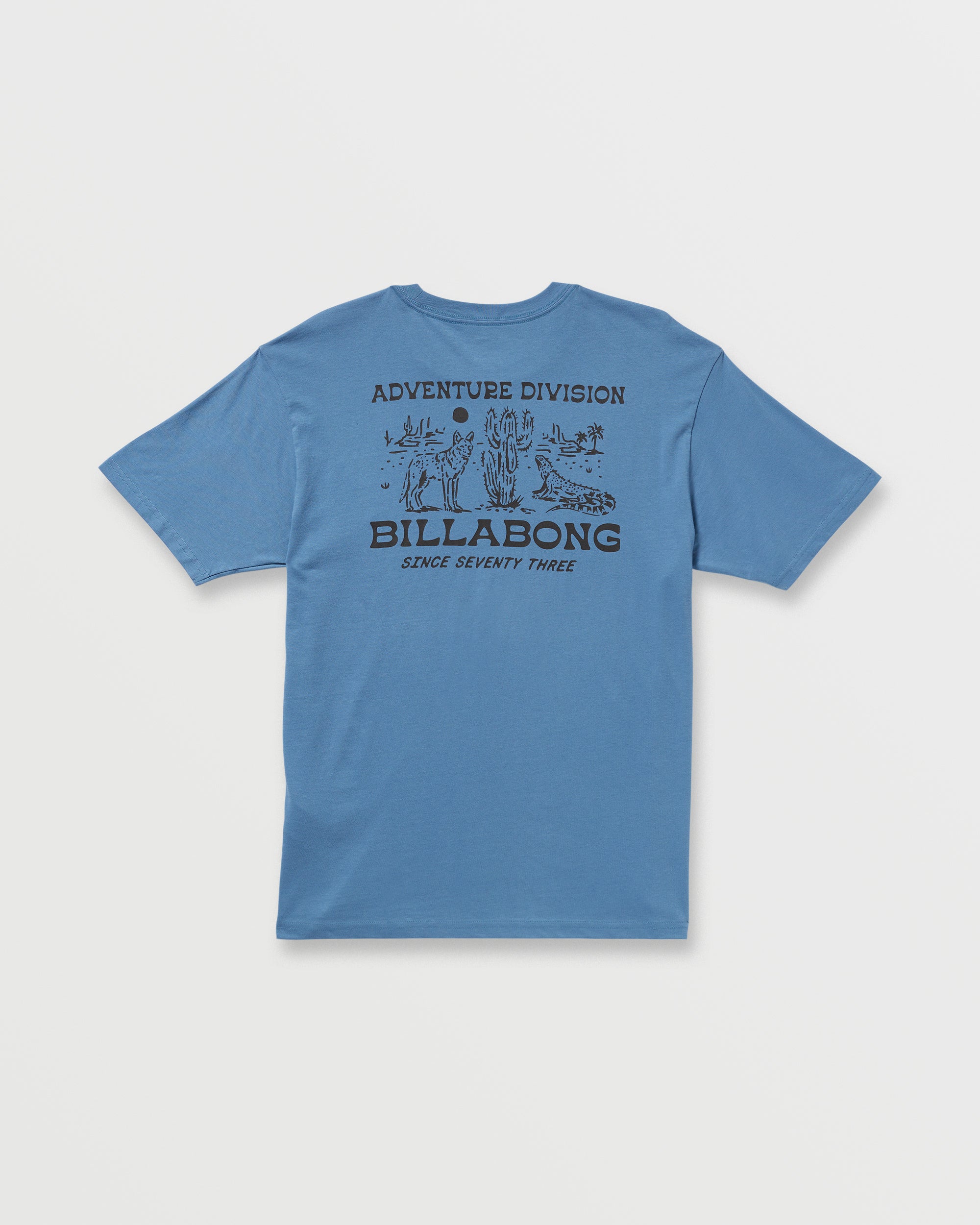 Desert Dog A/Div Tee - Carolina Blue - Image 4