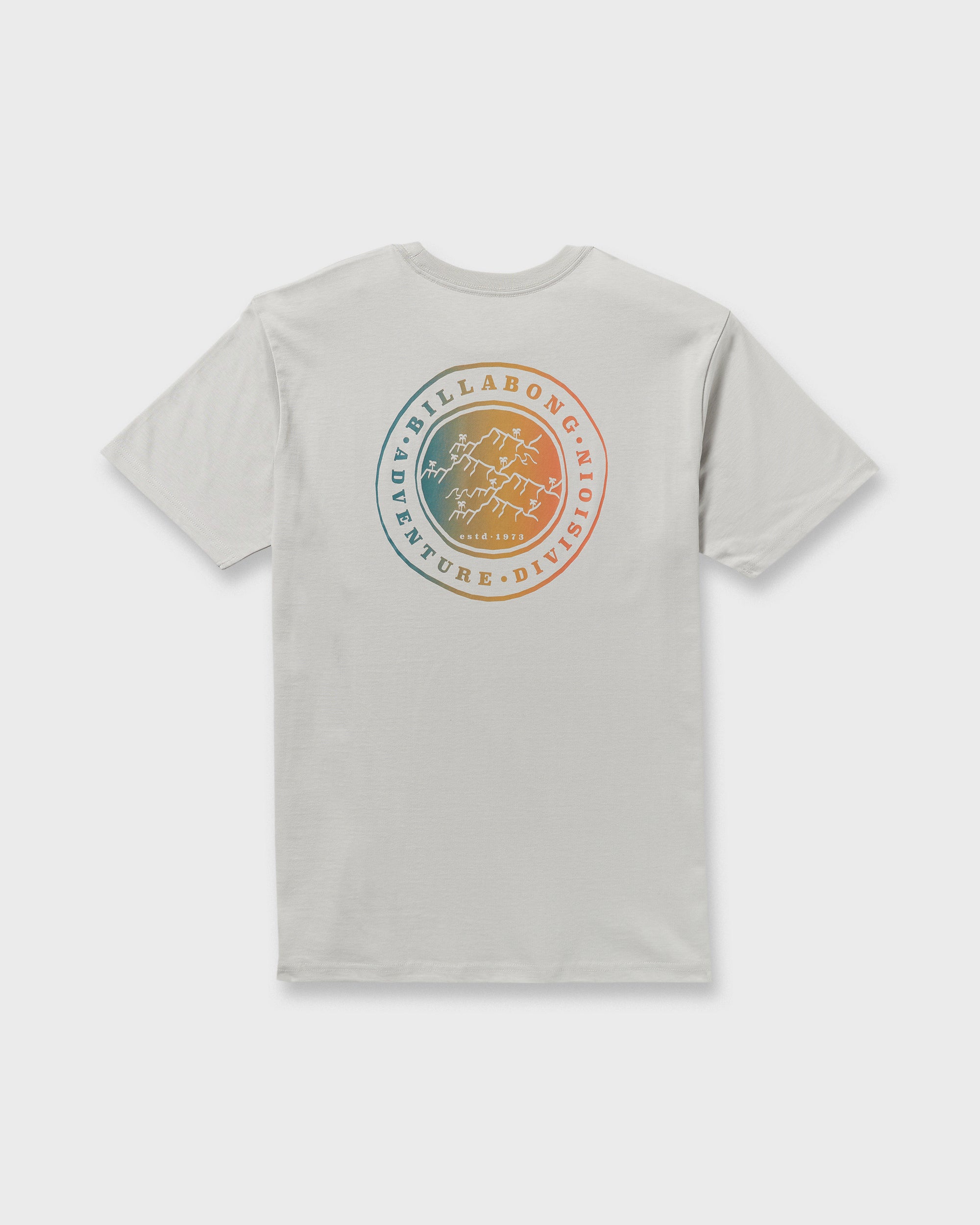 Rockies A/Div Short Sleeve T-Shirt - Silver - Image 7