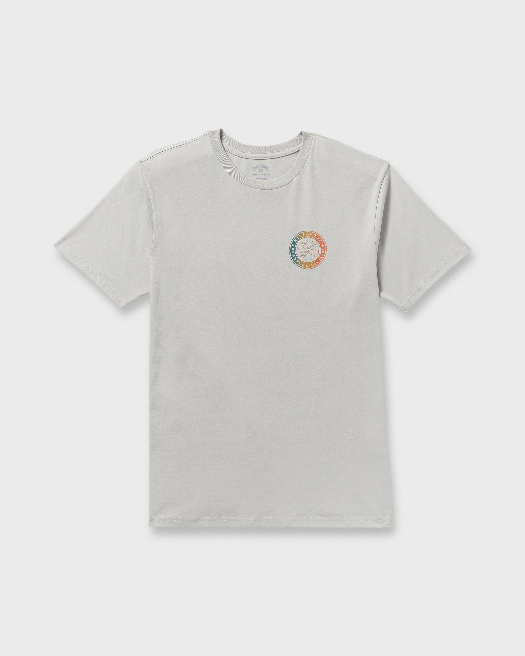 Rockies A/Div Short Sleeve T-Shirt - Silver - Image 6