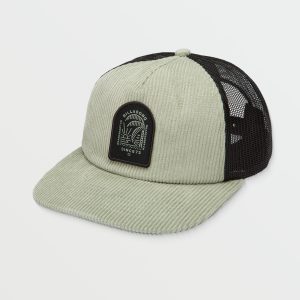 Lounge Trucker Hat - Moss