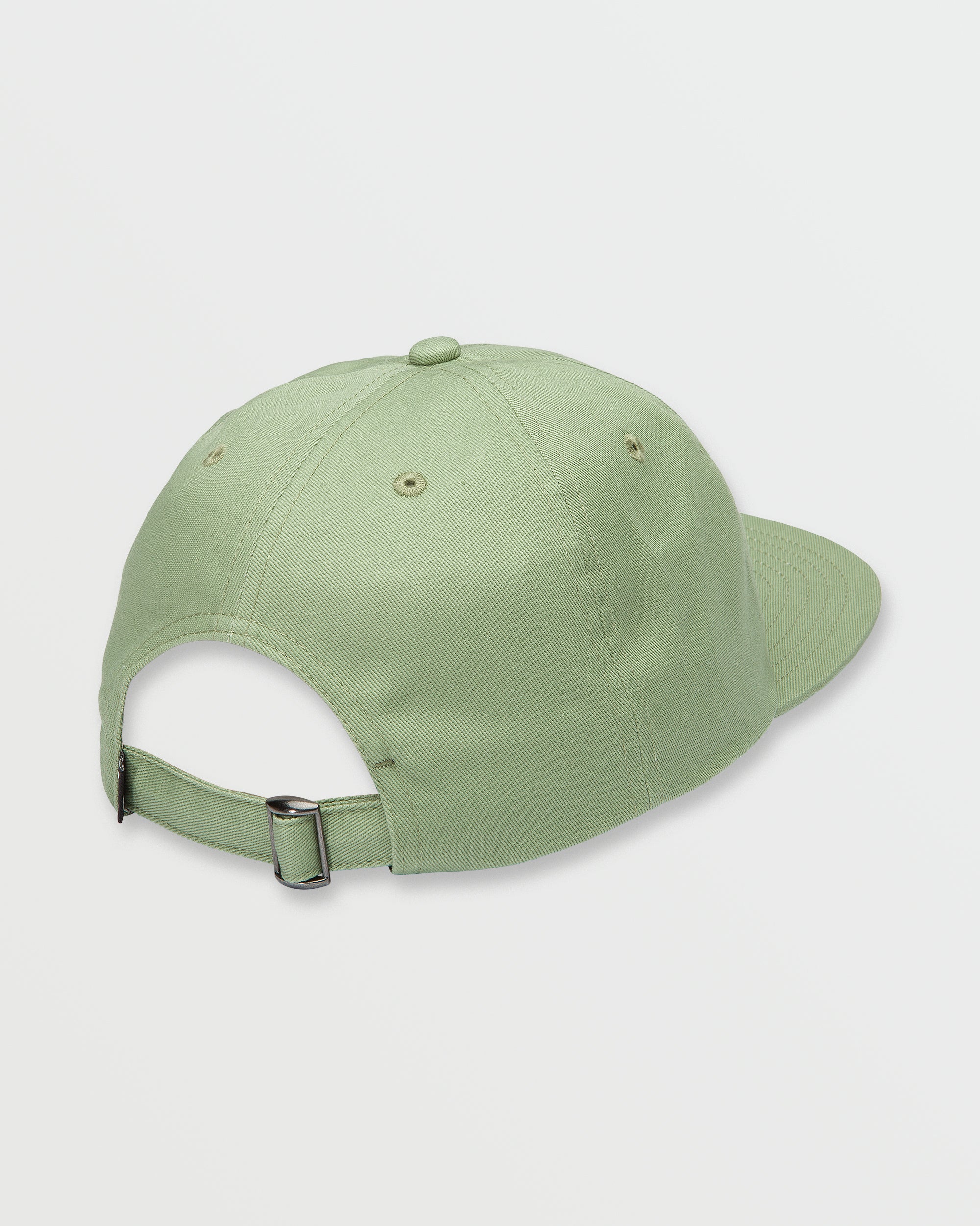 Global Arch Strapback Hat - Moss - Image 2