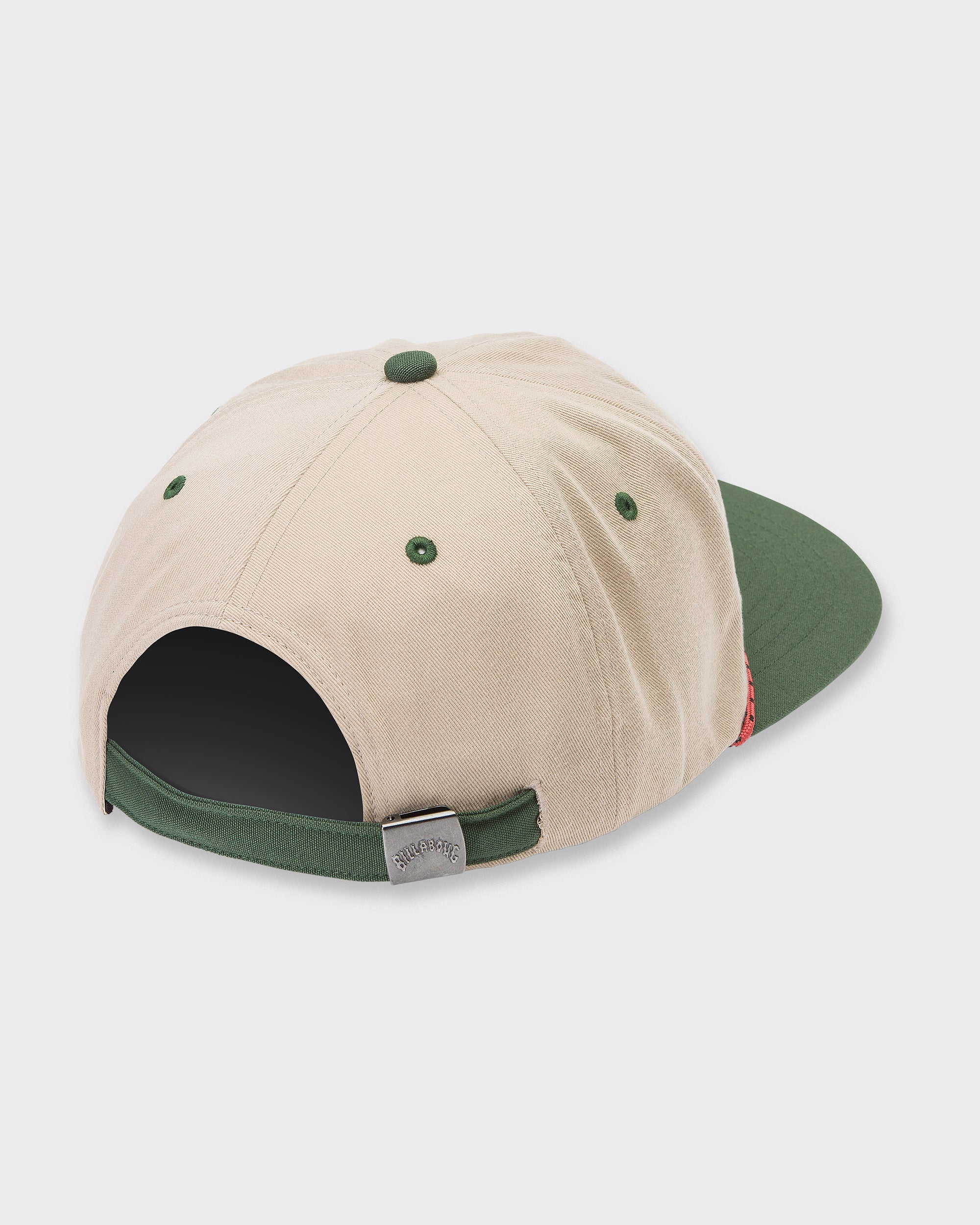 A/Div Strapback Hat - Spruce Green - Image 2