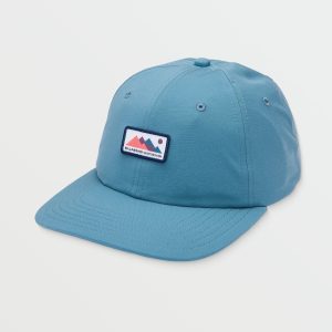 A/Div Trail Snapback Hat - Glacier Blue