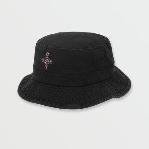 Occy Boonie Hat - Washed Black