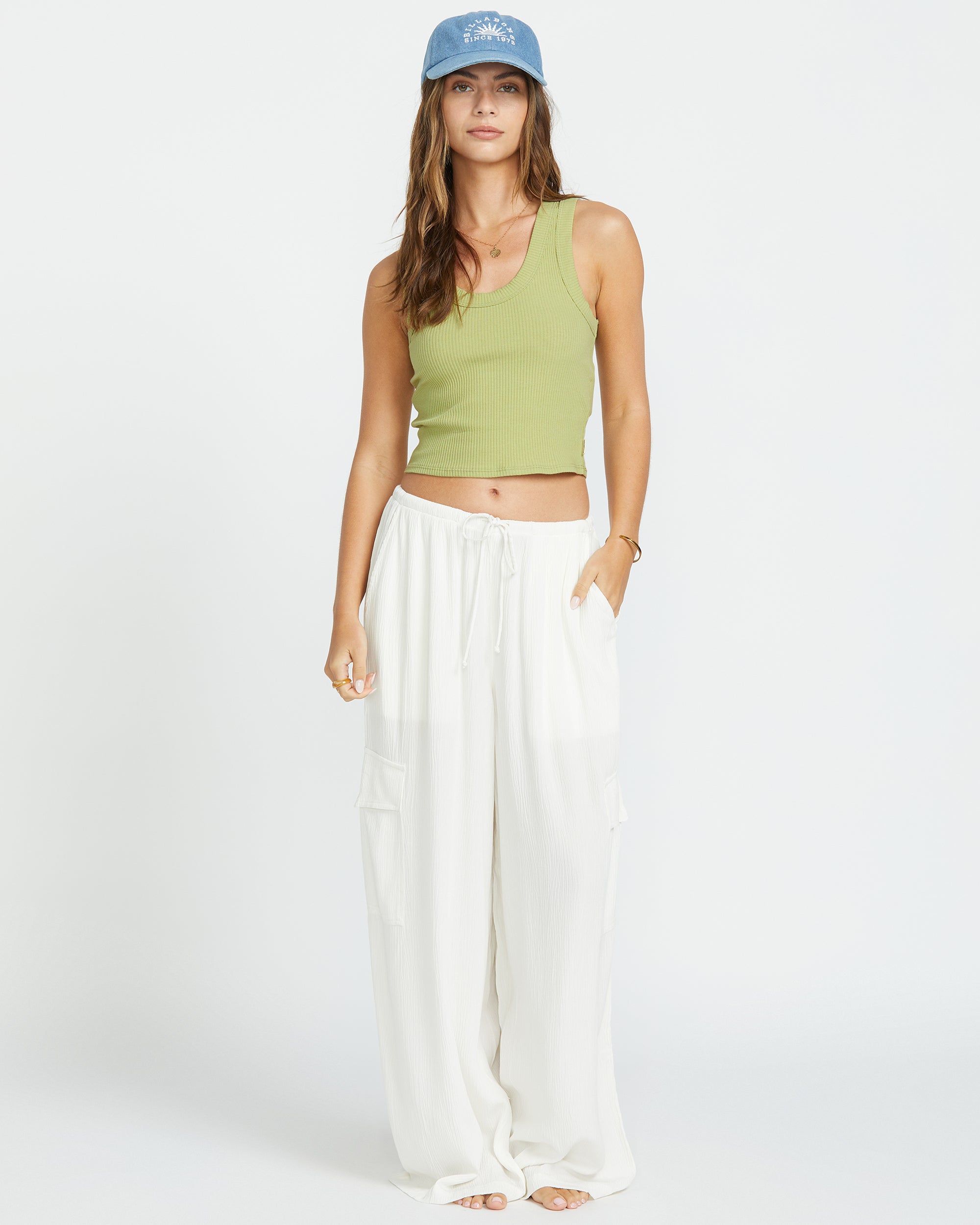 Rerun Tank - Avocado - Image 3