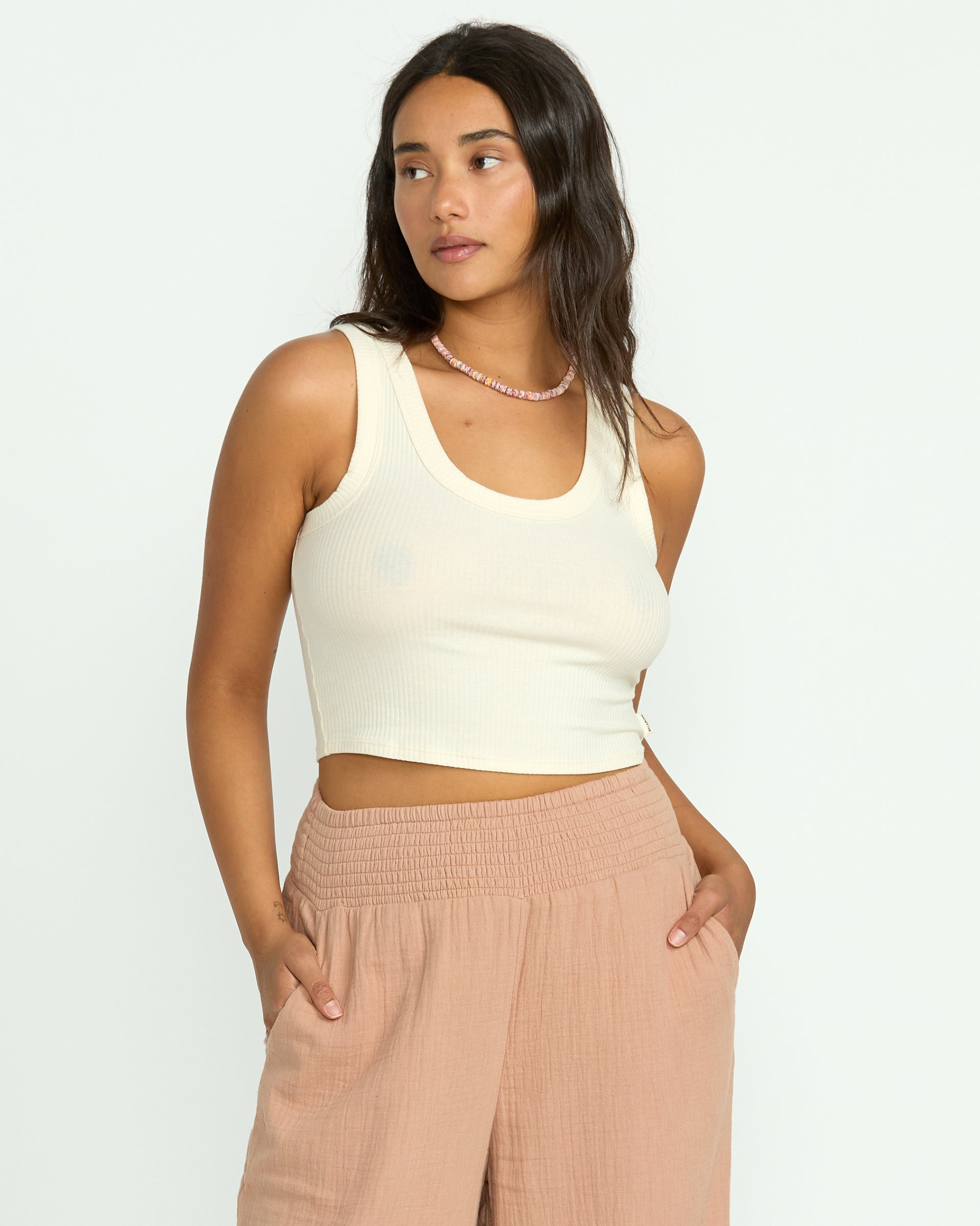 Rerun Tank - Whitecap - Image 7