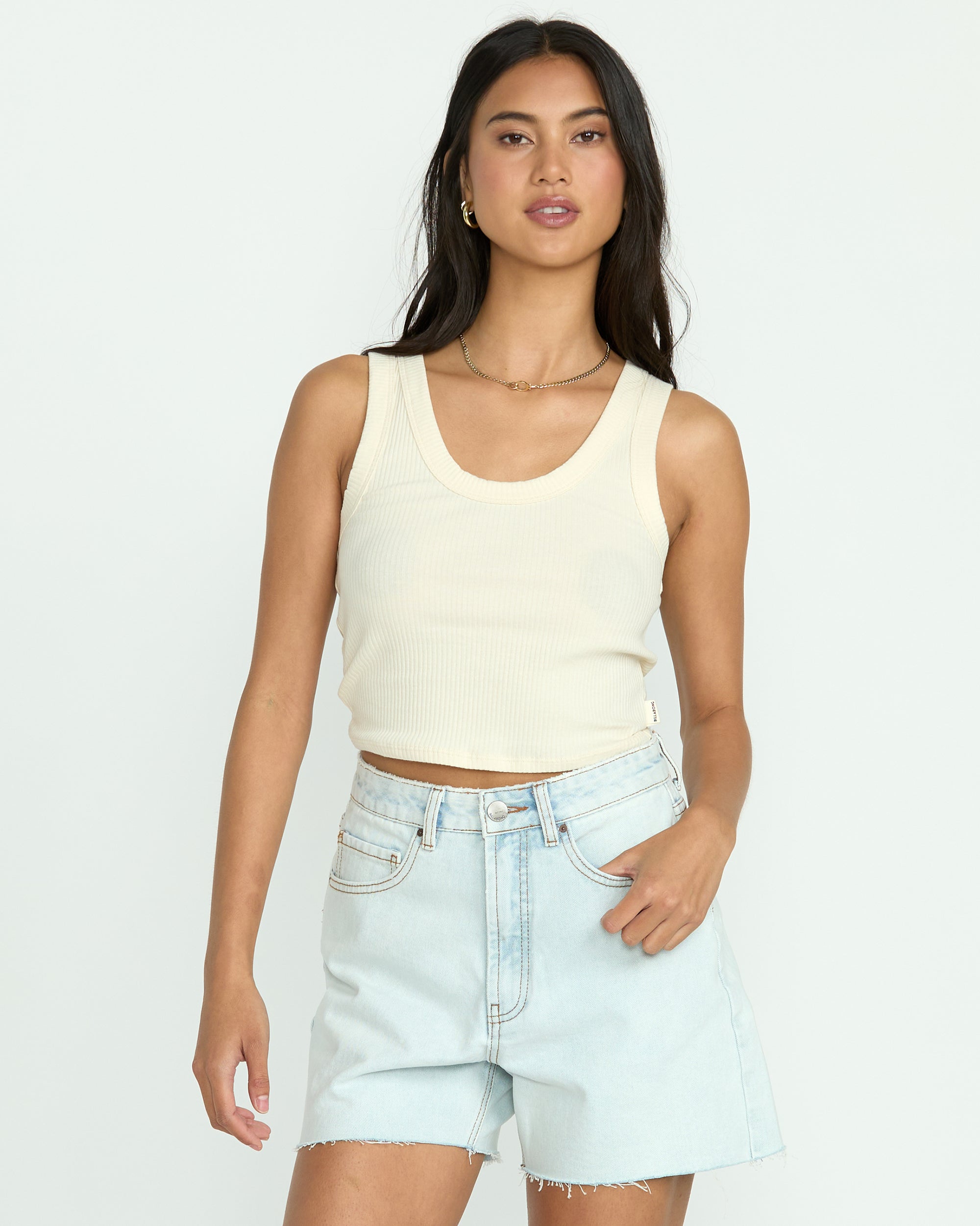 Rerun Tank - Whitecap - Image 3