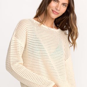 Daybreak Sweater - Whitecap