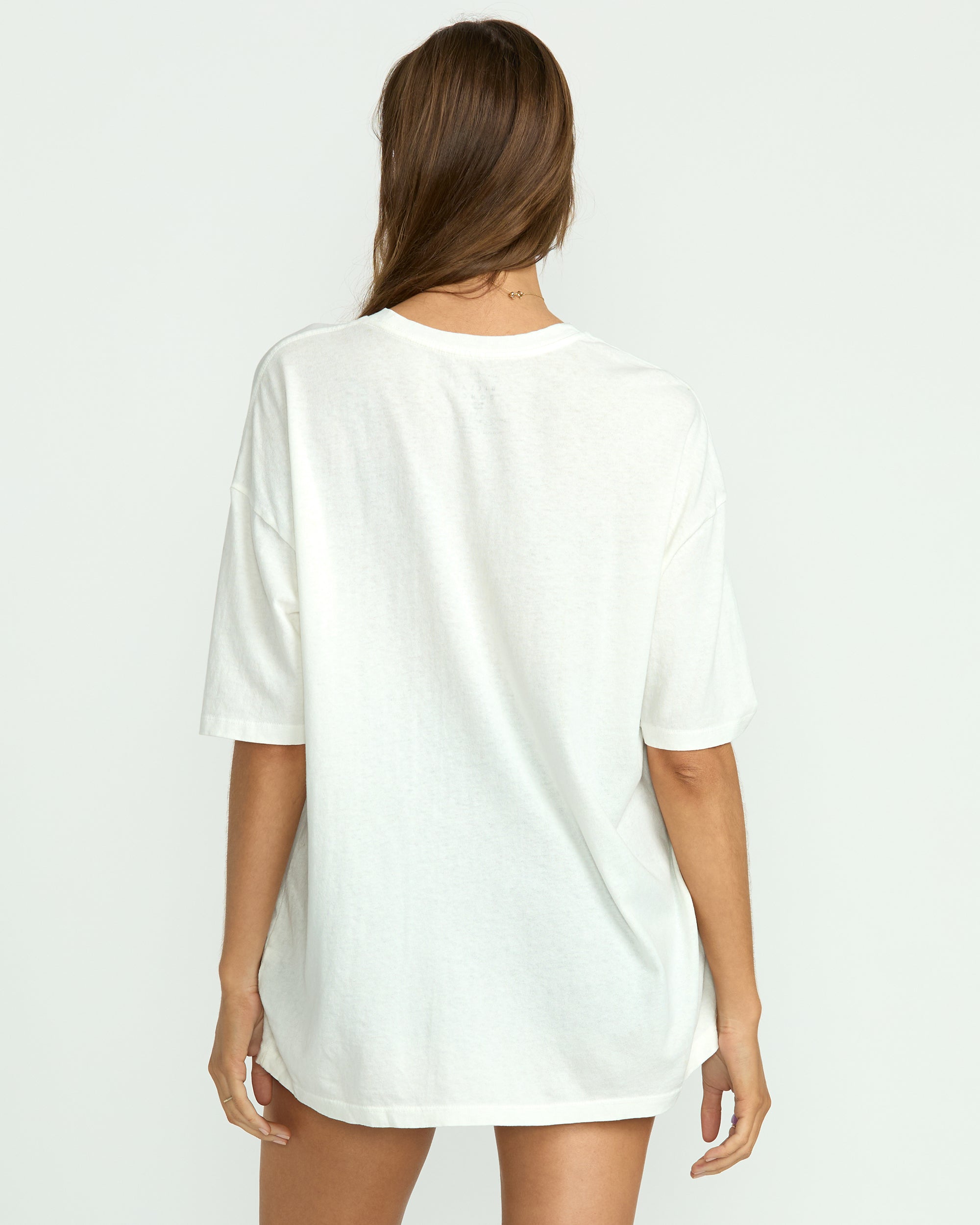 Sunset Mindset Tee - Salt Crystal - Image 5